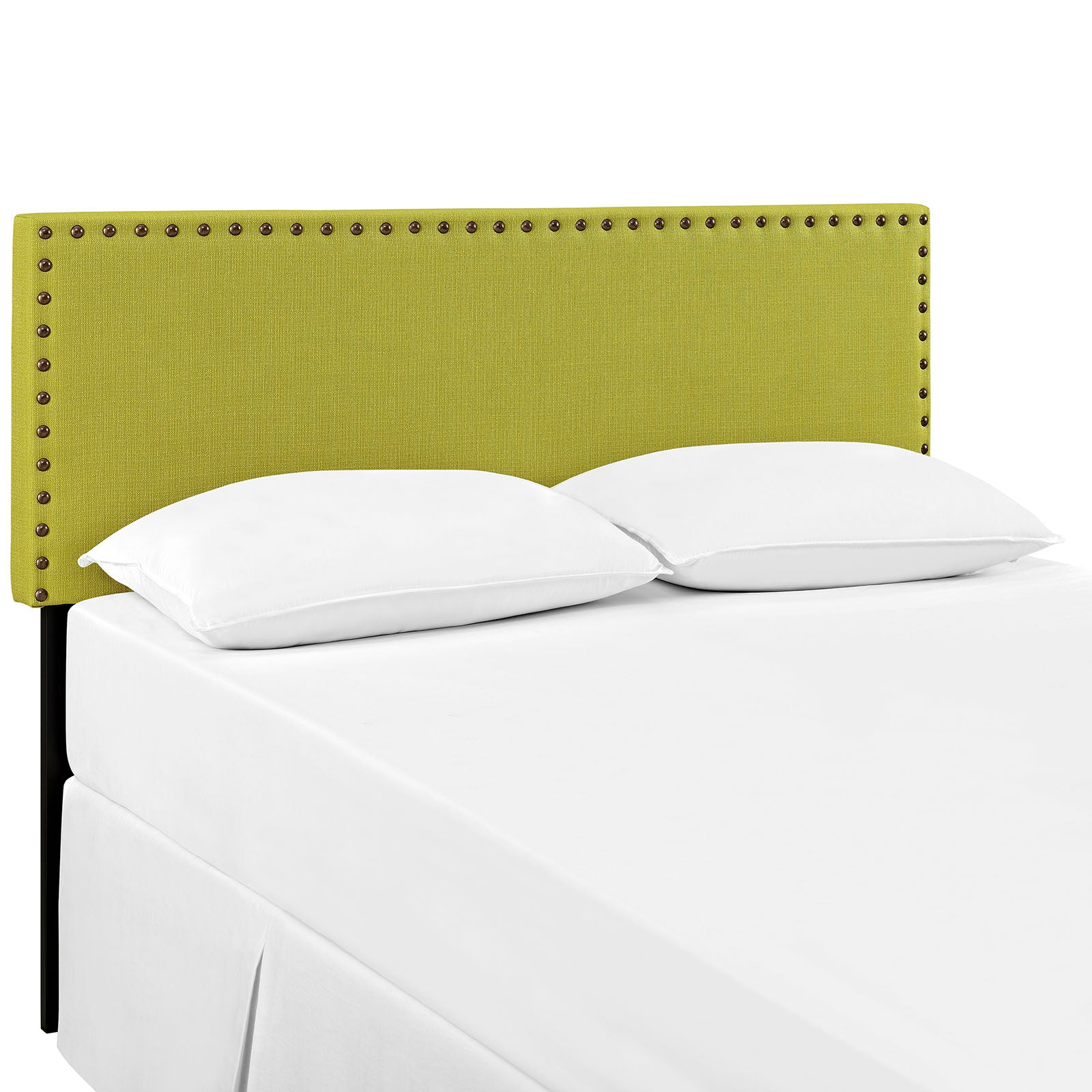 Phoebe King Upholstered Fabric Headboard By Modway - MOD-5388 - Image 4