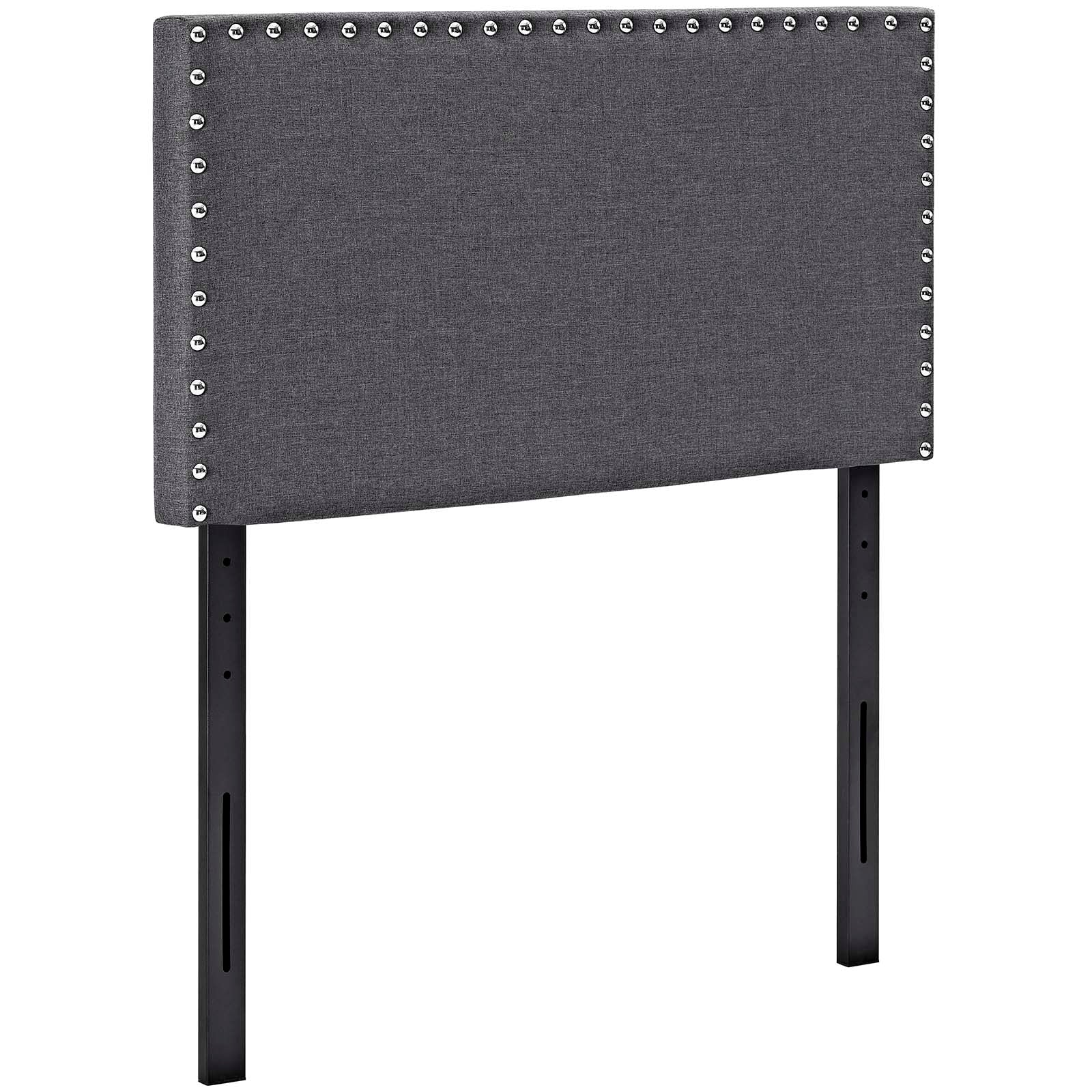 Phoebe Twin Upholstered Fabric Headboard By Modway - MOD-5382 - Image 3