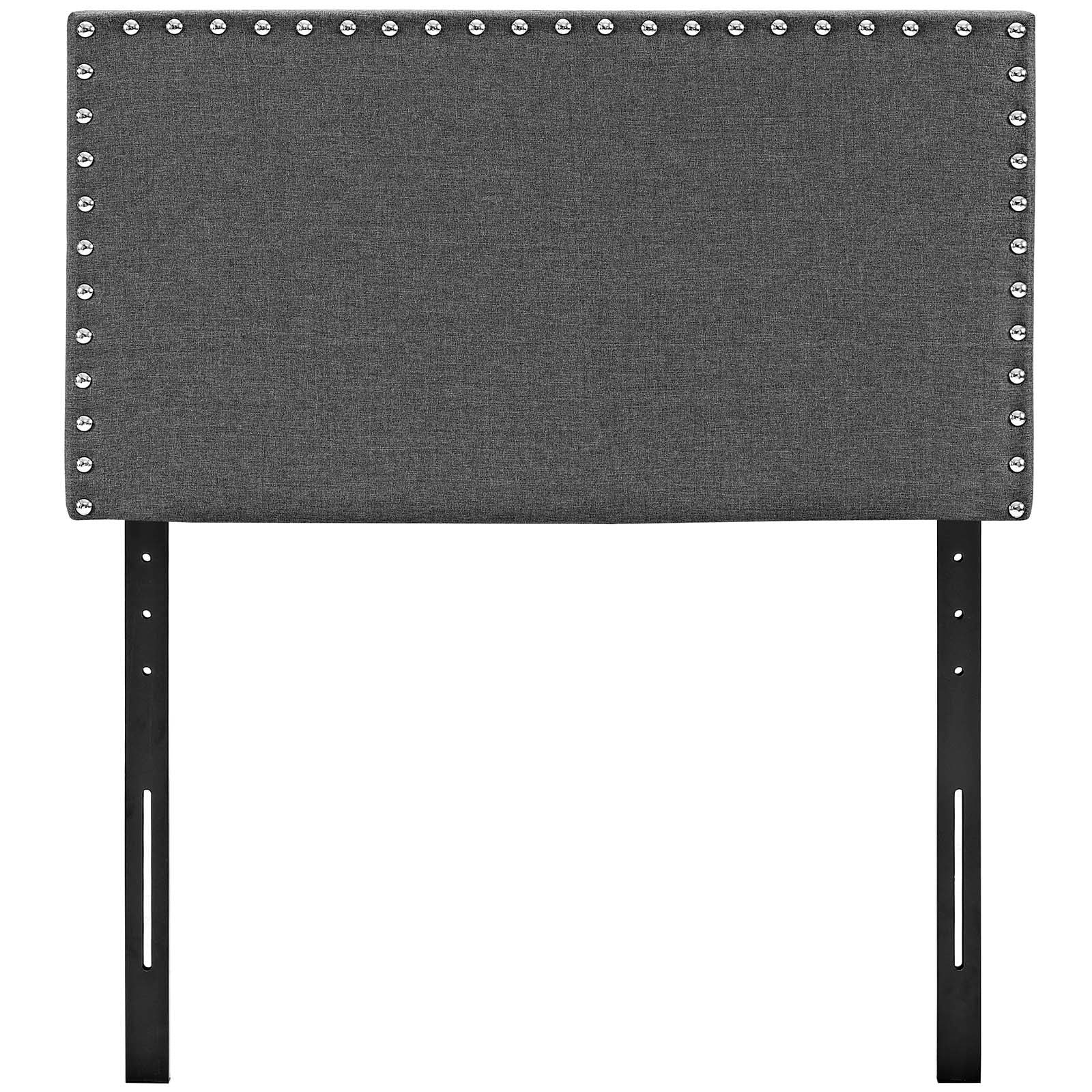 Phoebe Twin Upholstered Fabric Headboard By Modway - MOD-5382 - Image 4