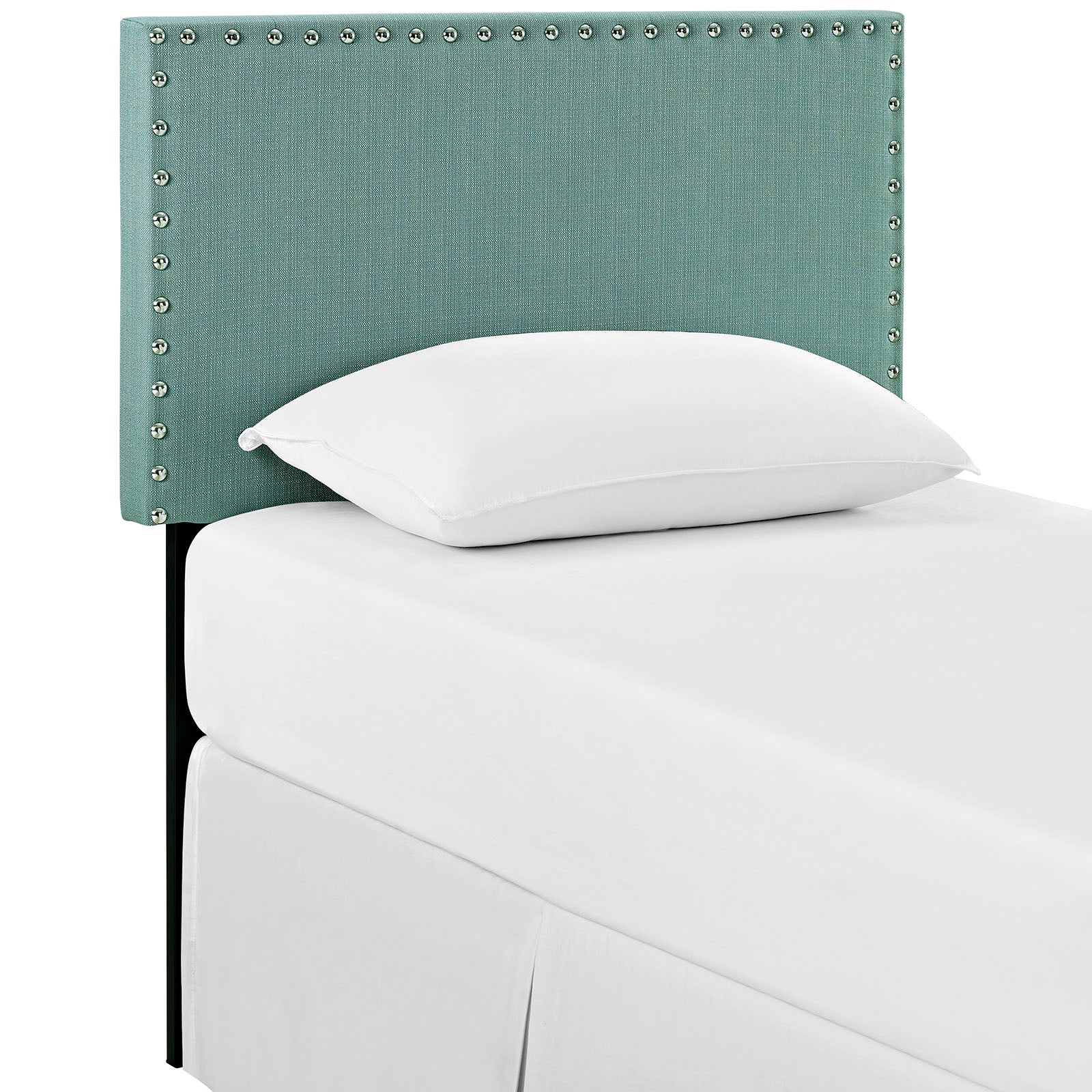 Phoebe Twin Upholstered Fabric Headboard By Modway - MOD-5382 - Image 9