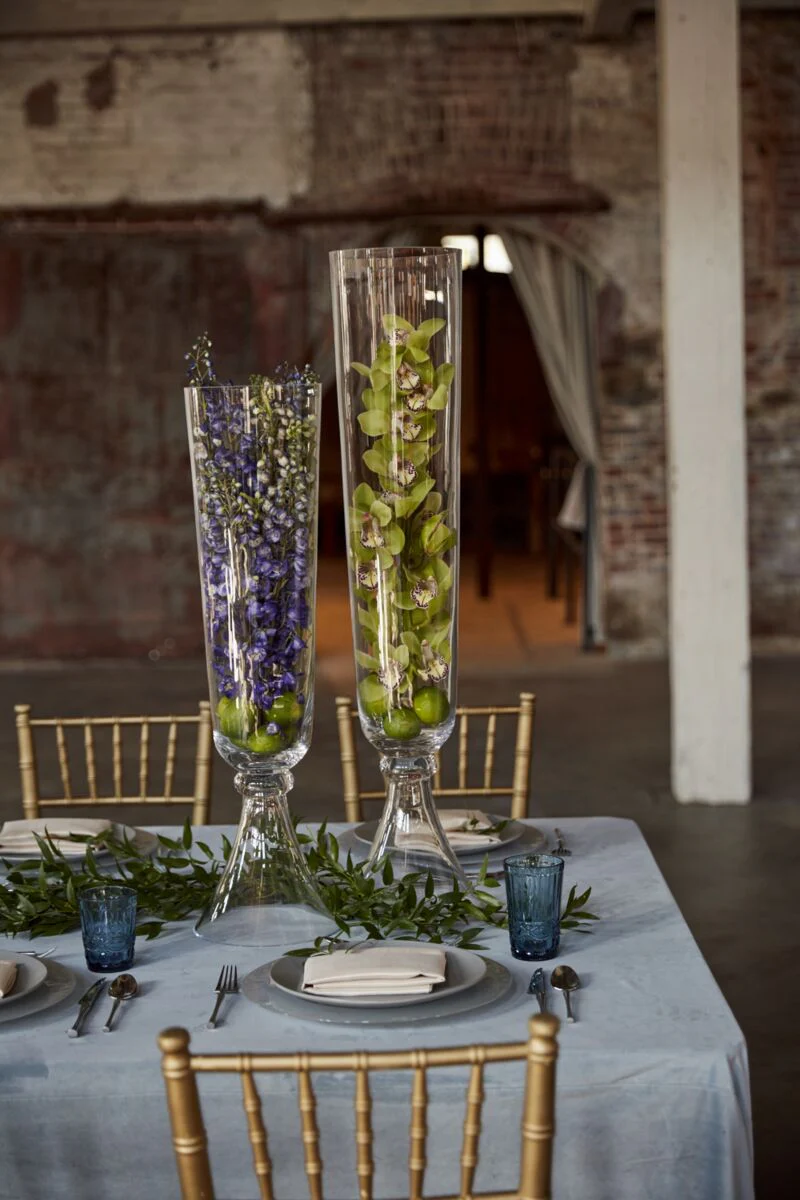 Piccolo Vase 8.25"x 29.5" By Accent Decor - Image 2