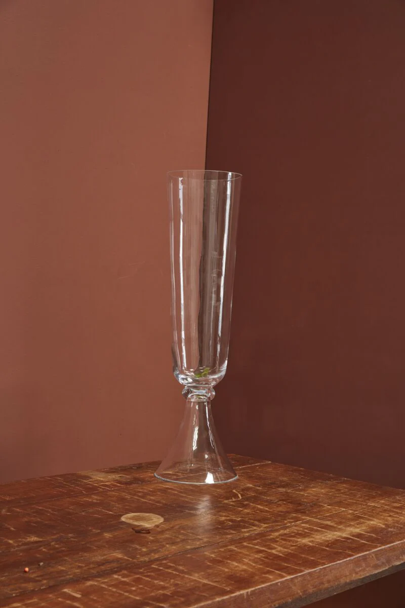 Piccolo Vase 8.25"x 29.5" By Accent Decor - Image 3
