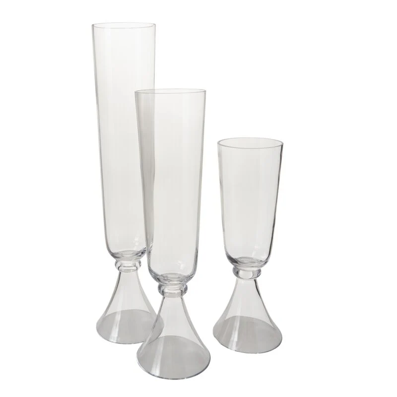 Piccolo Vase 8.25"x 29.5" By Accent Decor - Image 5