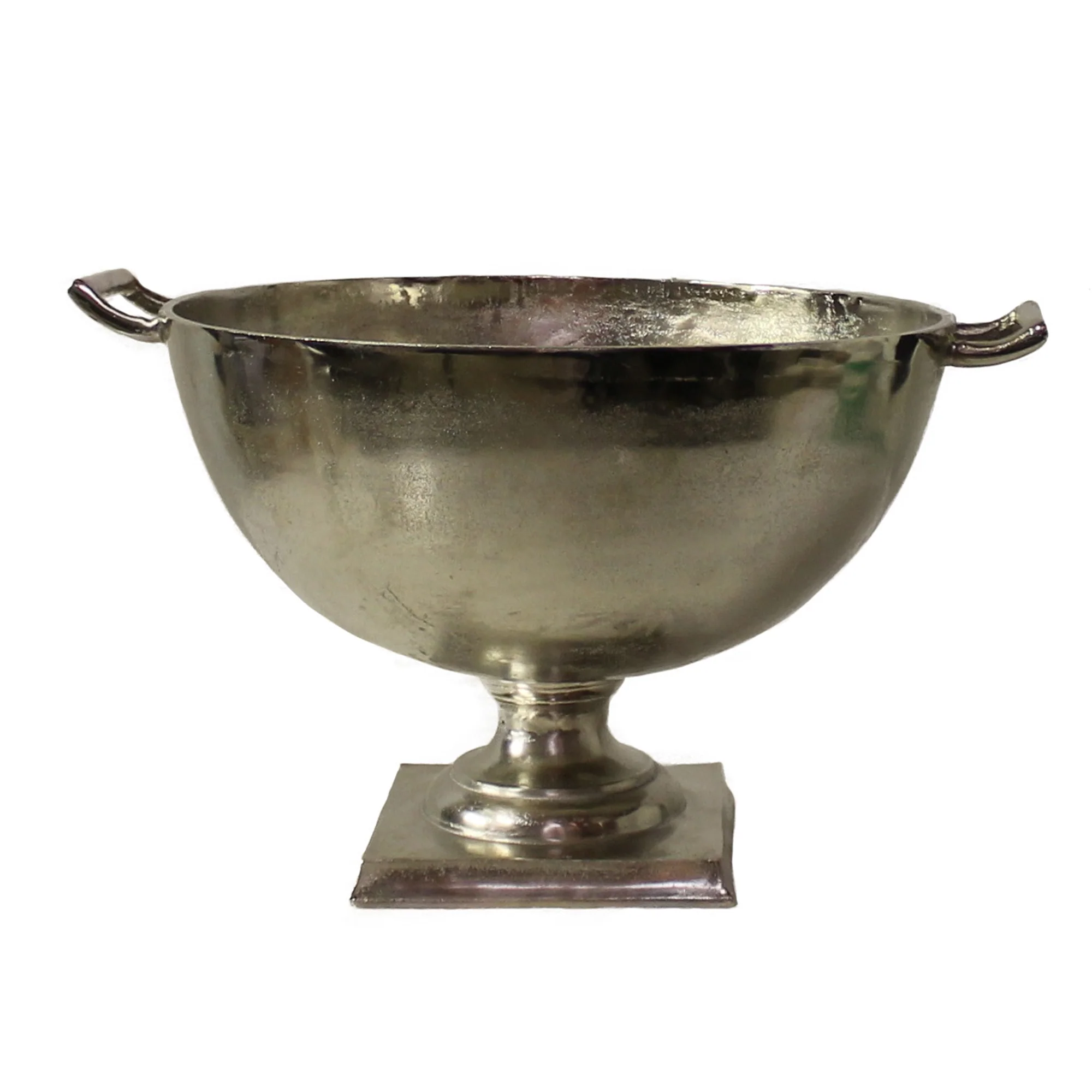 Pierson Urn, Nickel By HomArt - Image 3