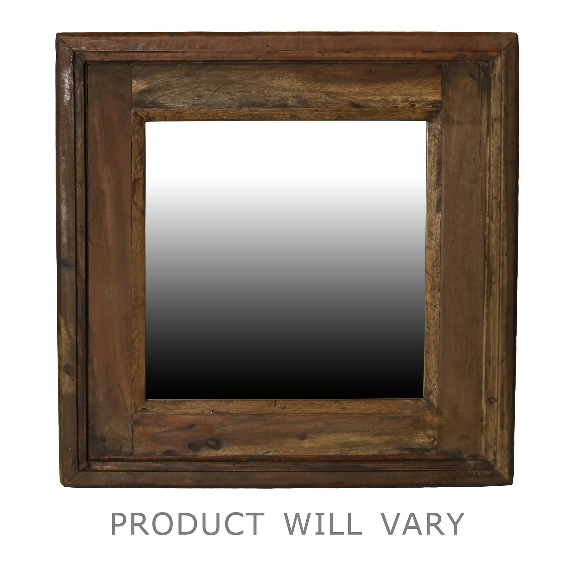 Pierson Wood FraMedium Mirror By HomArt - Image 2