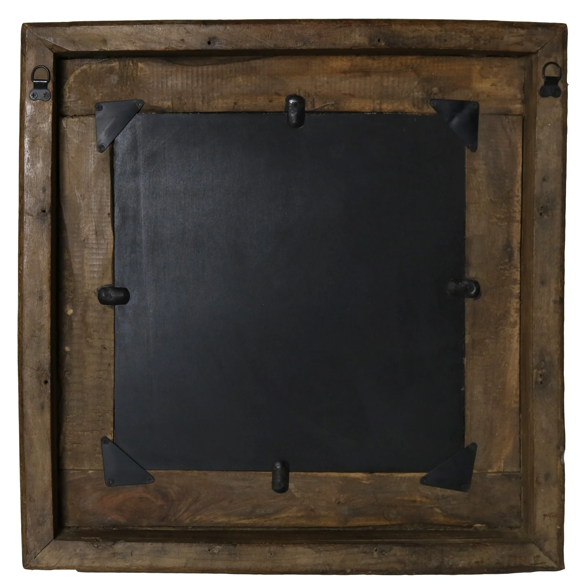 Pierson Wood FraMedium Mirror By HomArt - Image 3