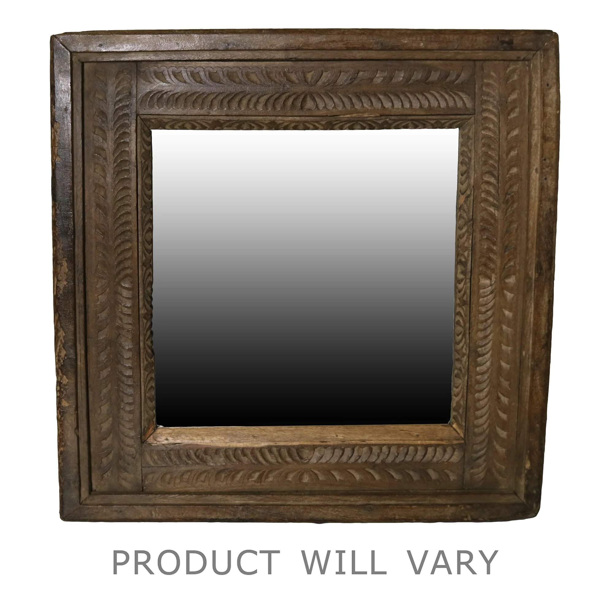 Pierson Wood FraMedium Mirror By HomArt - Image 4