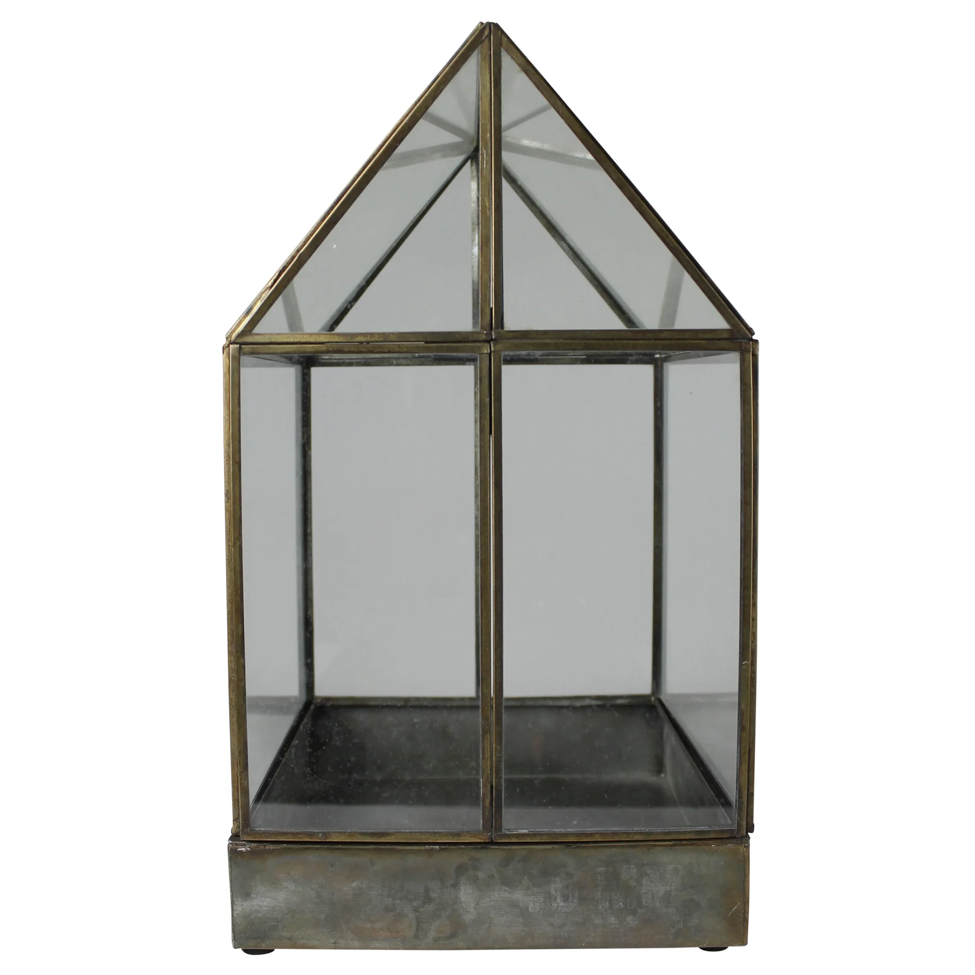 Pike Terrarium, Leaded Glass - Large By HomArt - Image 3