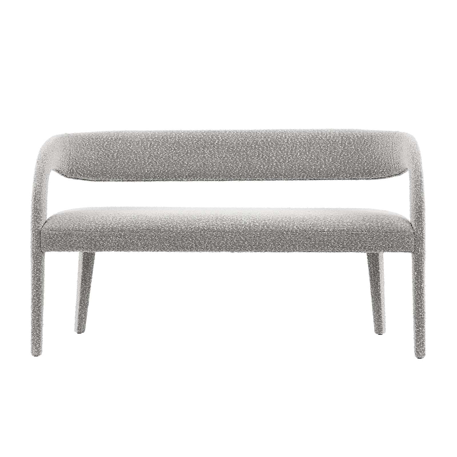 Pinnacle Boucle Fabric Accent Bench By Modway - EEI-6571 - Image 20