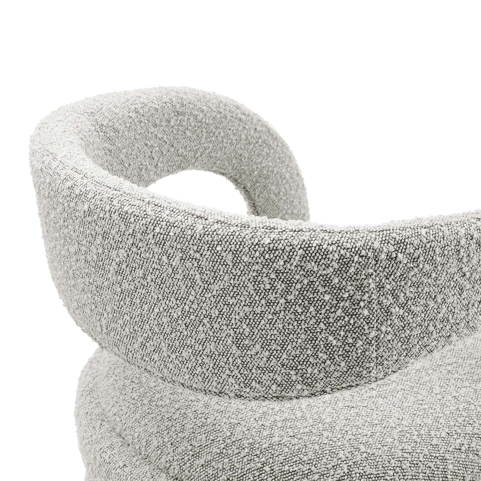 Pinnacle Boucle Upholstered Counter Stool Set of Two By Modway - EEI-6565 - Image 24