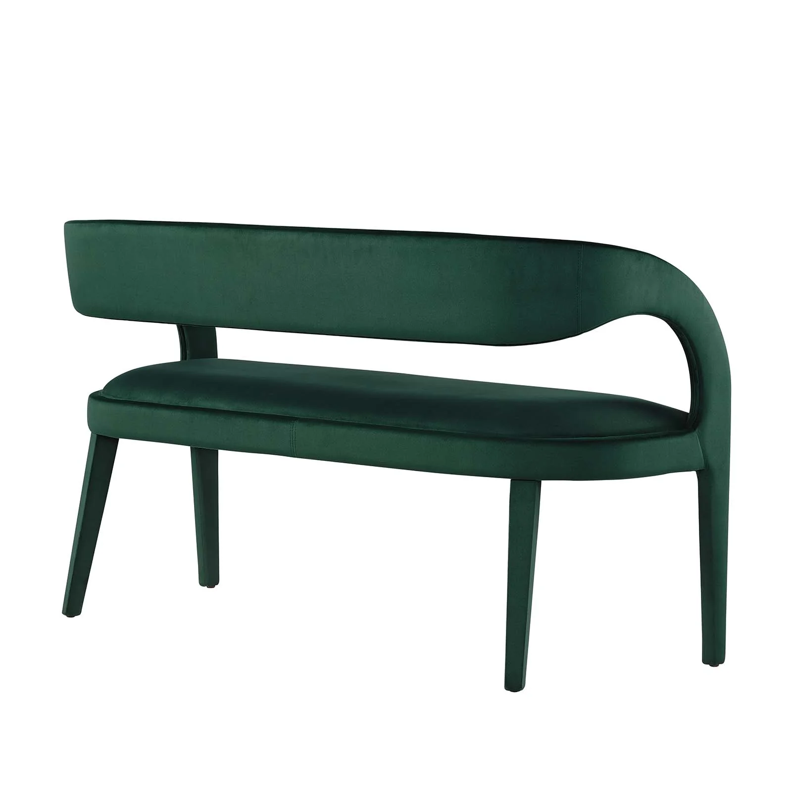 Pinnacle Performance Velvet Accent Bench By Modway - EEI-6572 - Image 11