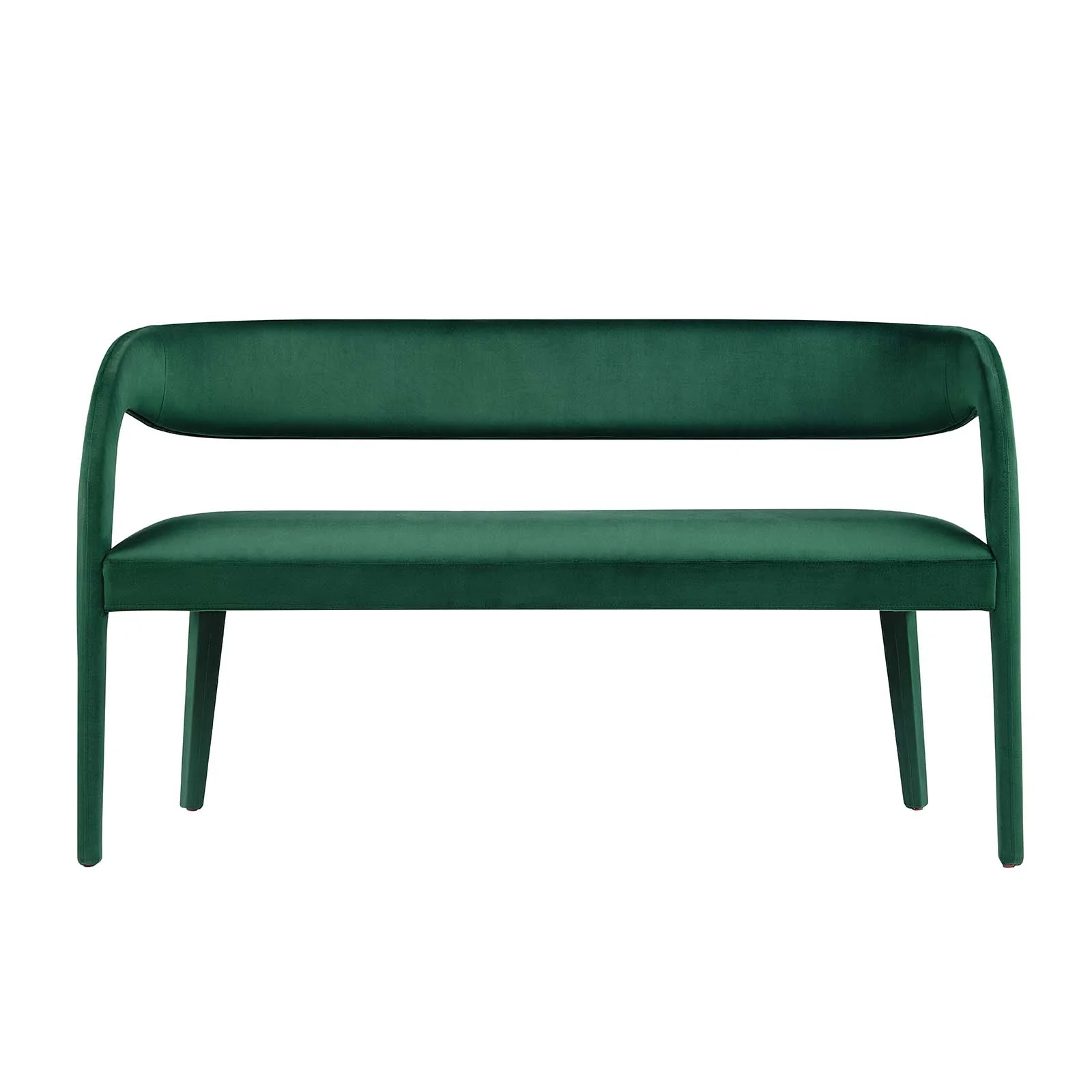Pinnacle Performance Velvet Accent Bench By Modway - EEI-6572 - Image 12