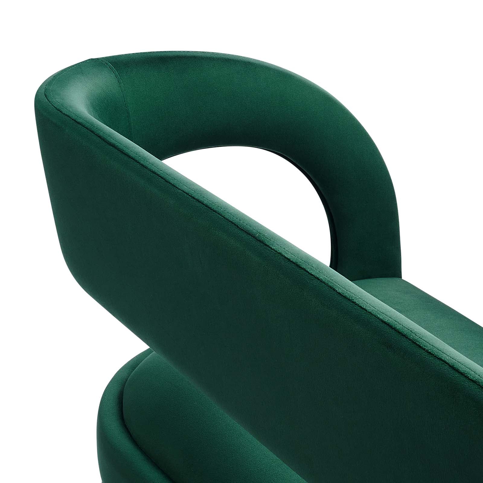 Pinnacle Performance Velvet Accent Bench By Modway - EEI-6572 - Image 13
