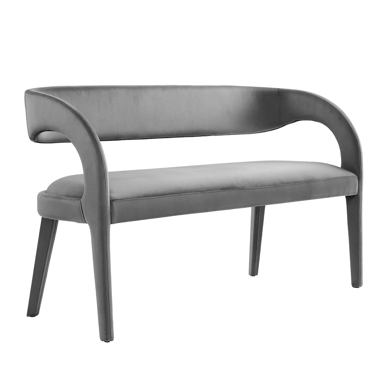 Pinnacle Performance Velvet Accent Bench By Modway - EEI-6572 - Image 17