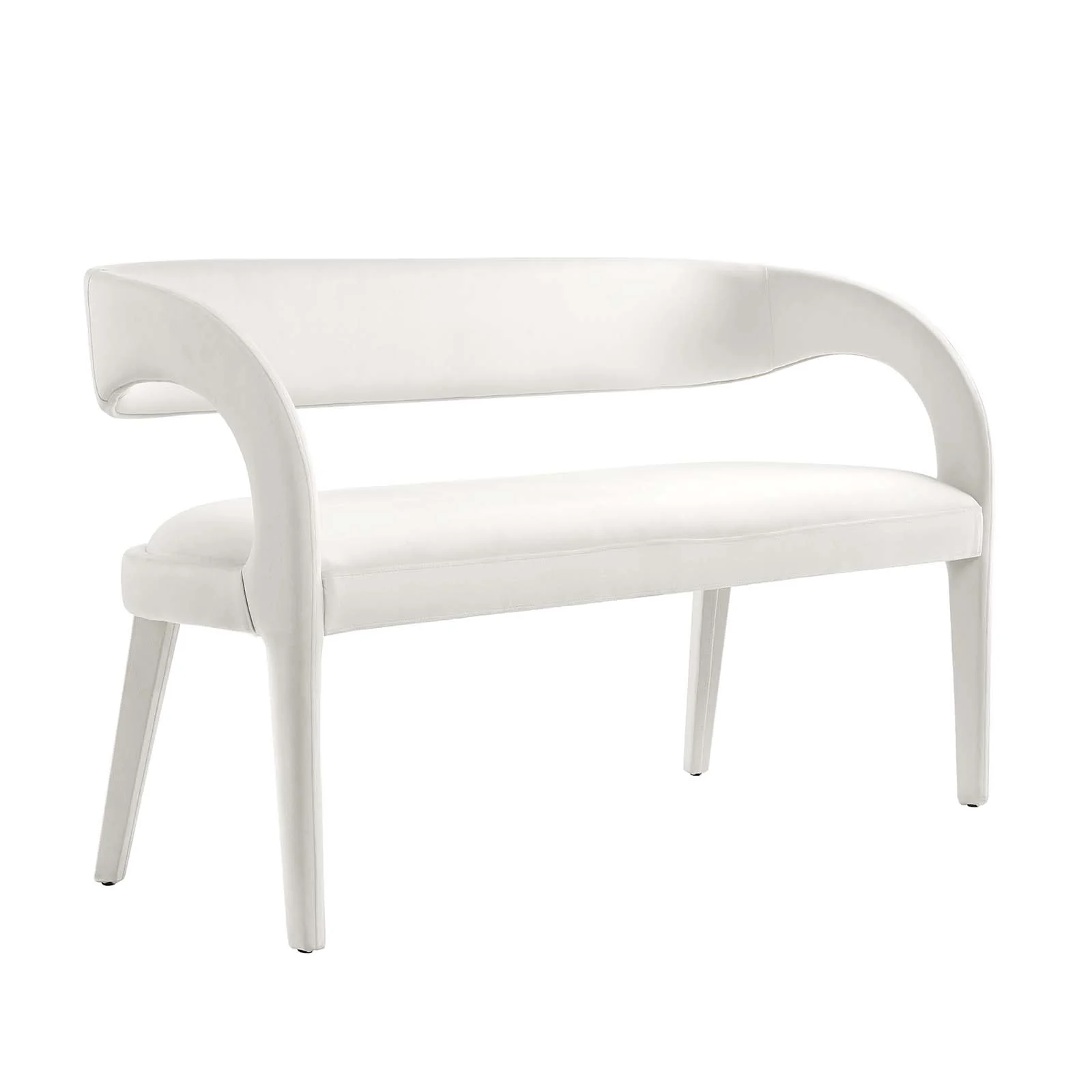 Pinnacle Performance Velvet Accent Bench By Modway - EEI-6572 - Image 25
