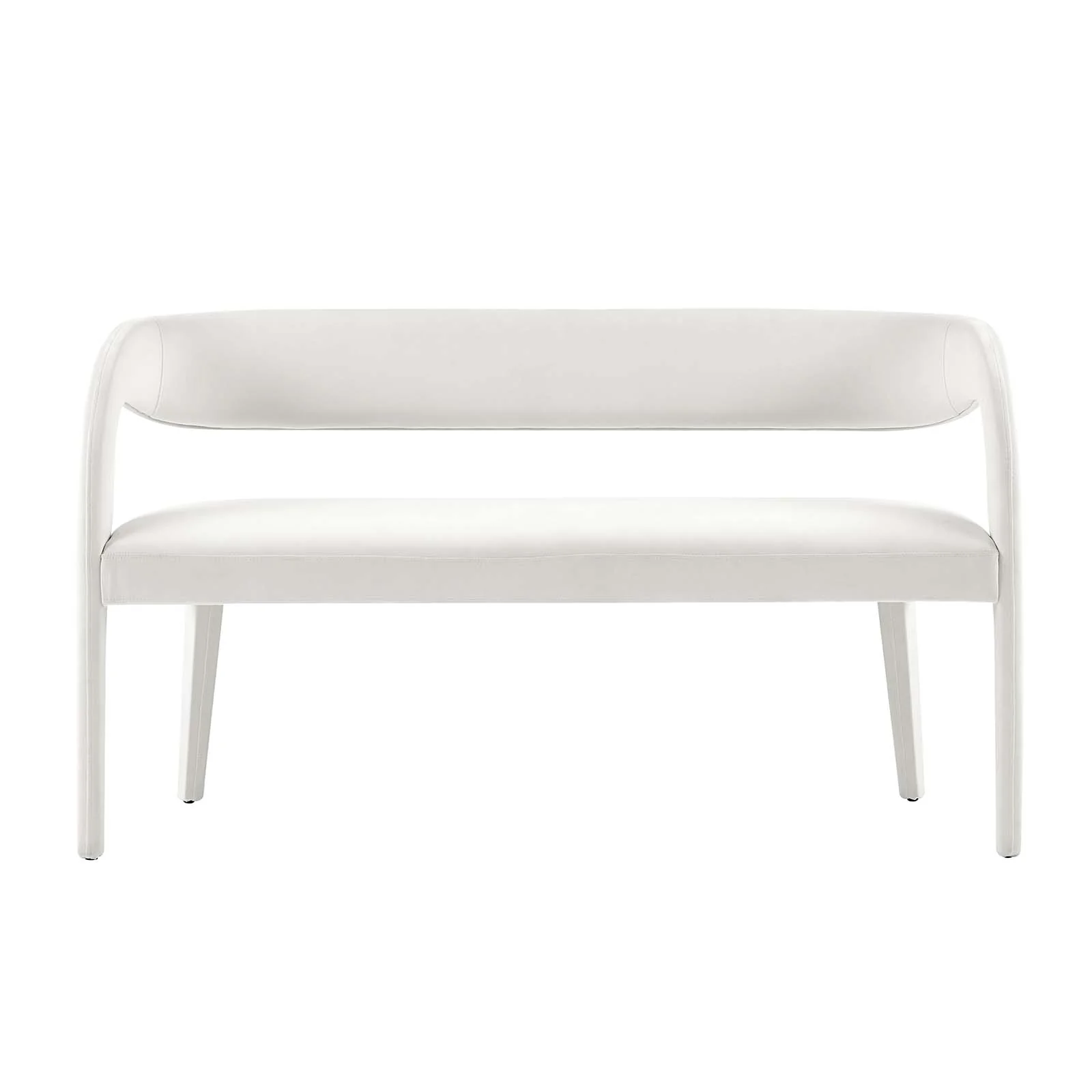 Pinnacle Performance Velvet Accent Bench By Modway - EEI-6572 - Image 28
