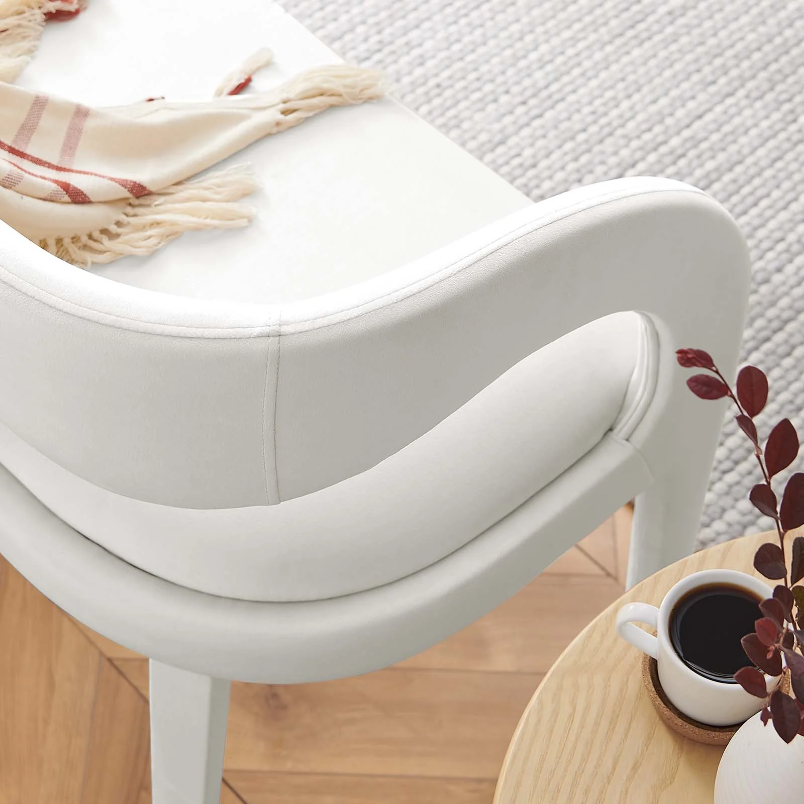 Pinnacle Performance Velvet Accent Bench By Modway - EEI-6572 - Image 32