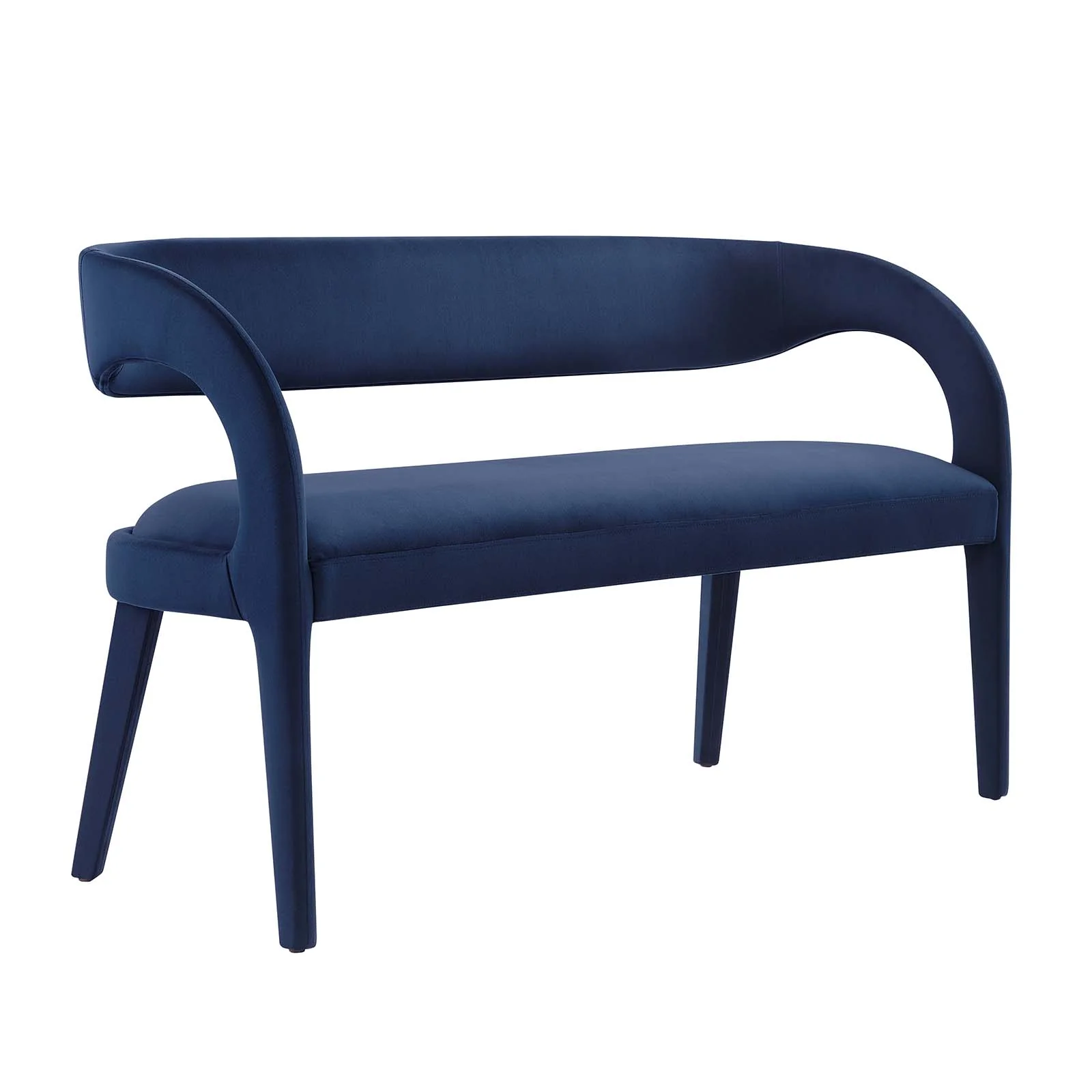 Pinnacle Performance Velvet Accent Bench By Modway - EEI-6572 - Image 33