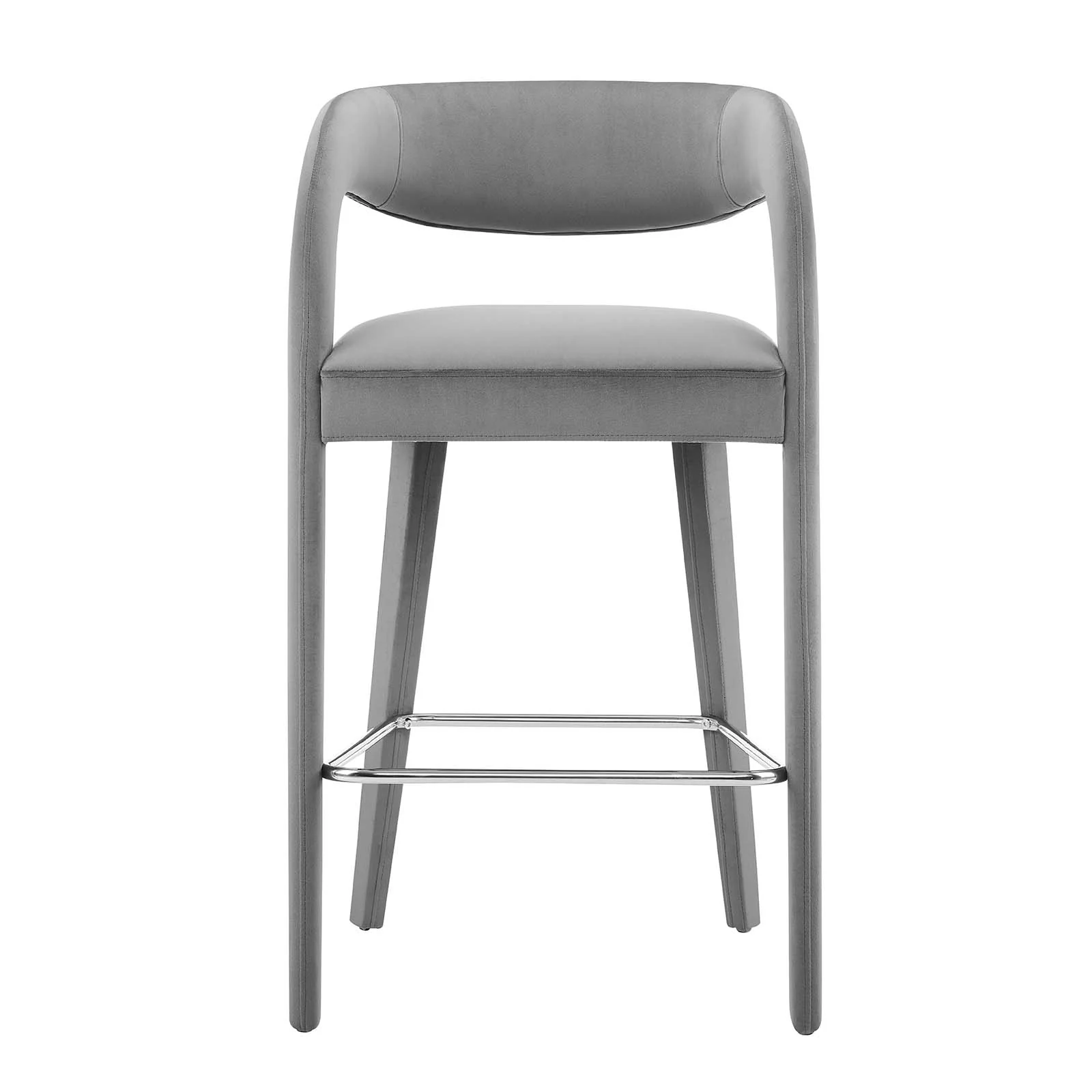 Pinnacle Performance Velvet Bar Stool Set of Two By Modway - EEI-6569 - Image 23