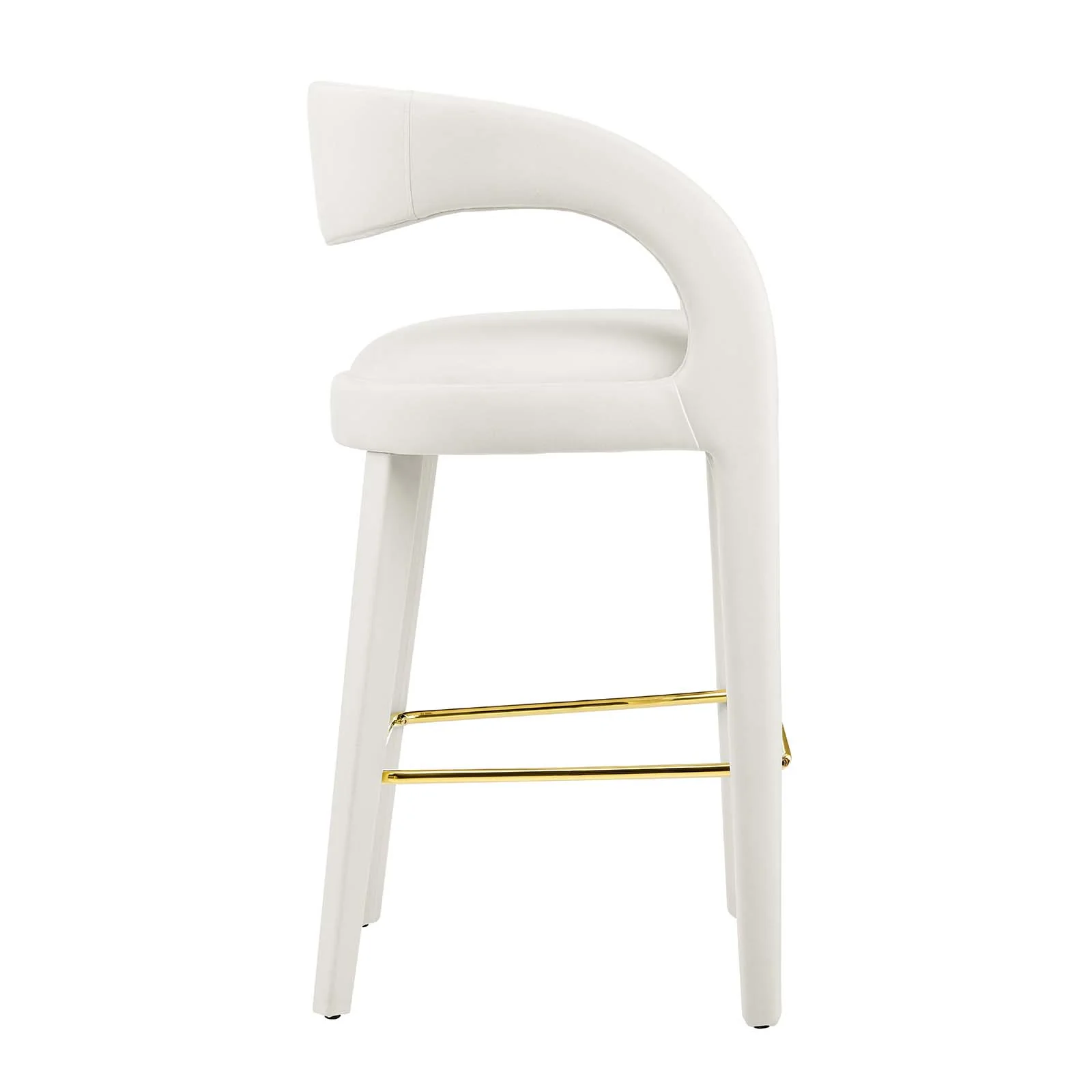 Pinnacle Performance Velvet Bar Stool Set of Two By Modway - EEI-6569 - Image 30