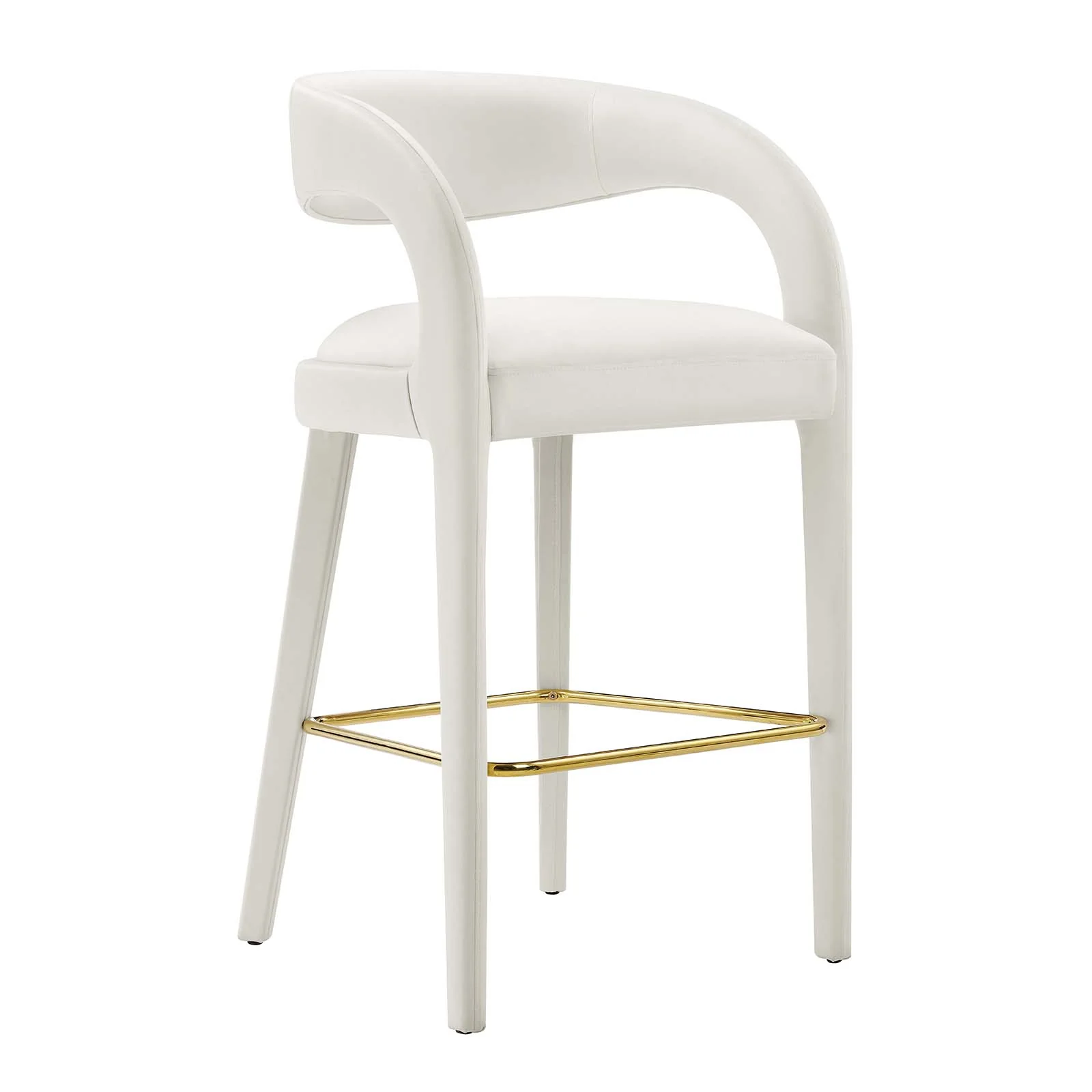 Pinnacle Performance Velvet Bar Stool Set of Two By Modway - EEI-6569 - Image 34