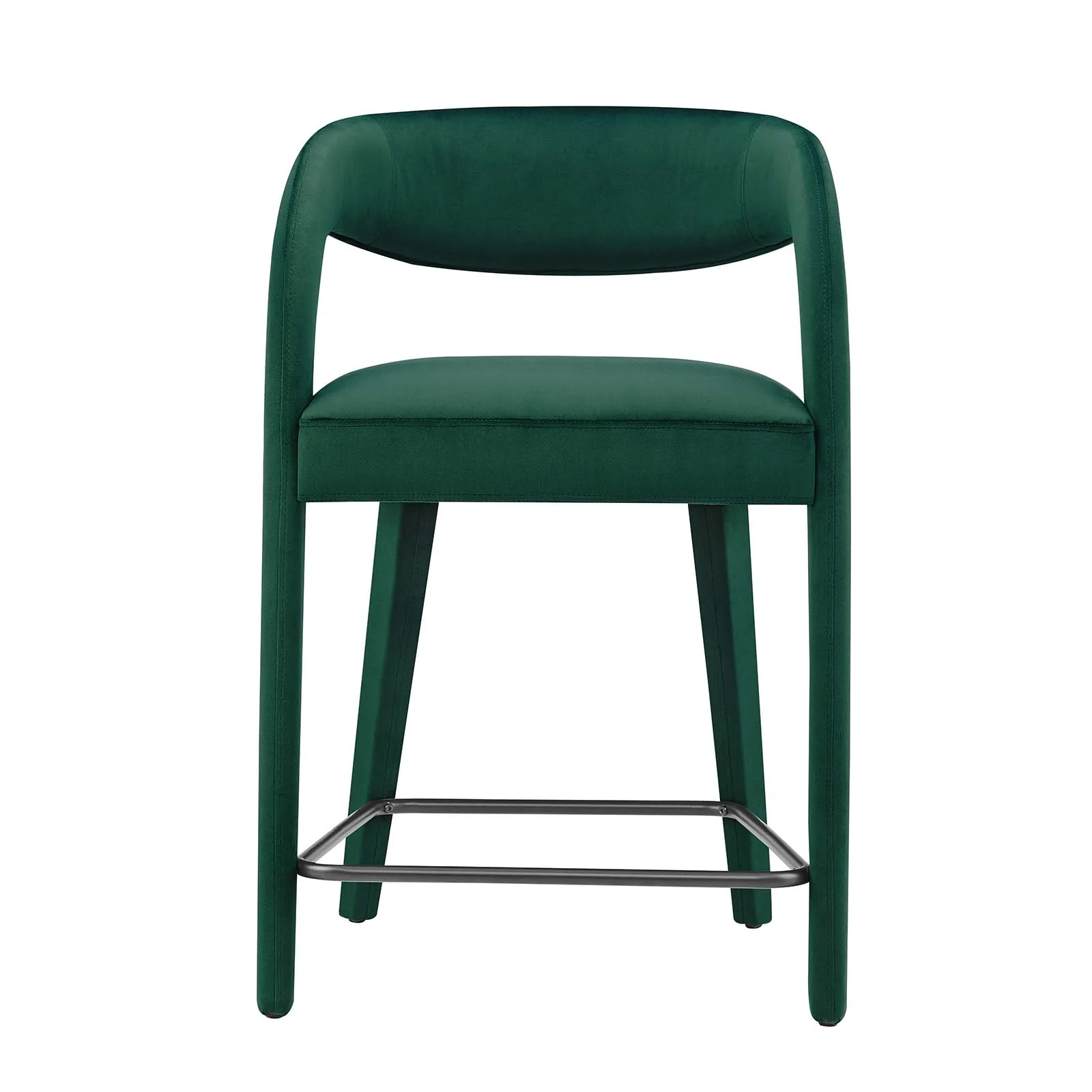 Pinnacle Performance Velvet Counter Stool Set of Two By Modway - EEI-6566 - Image 14