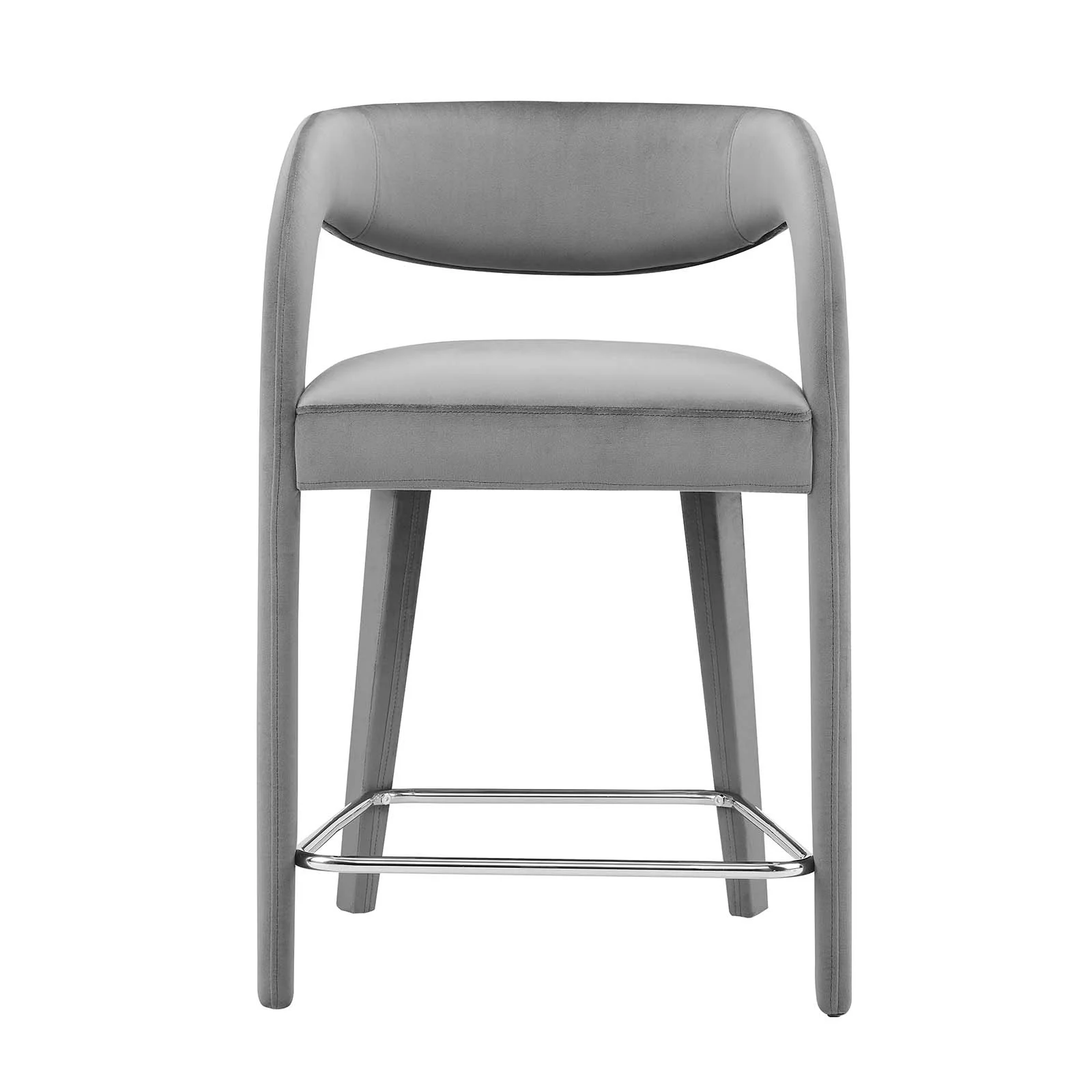 Pinnacle Performance Velvet Counter Stool Set of Two By Modway - EEI-6566 - Image 23