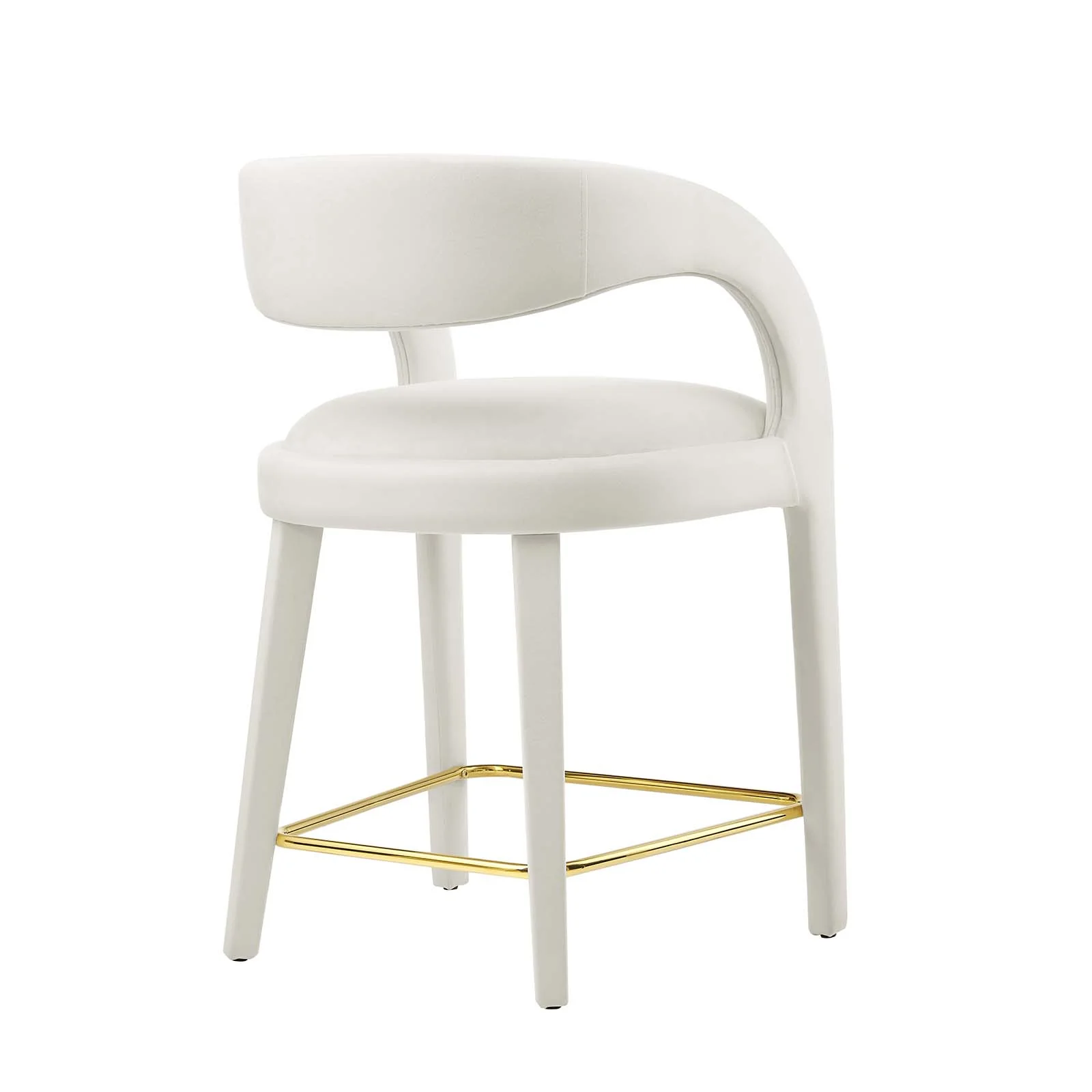 Pinnacle Performance Velvet Counter Stool Set of Two By Modway - EEI-6566 - Image 31