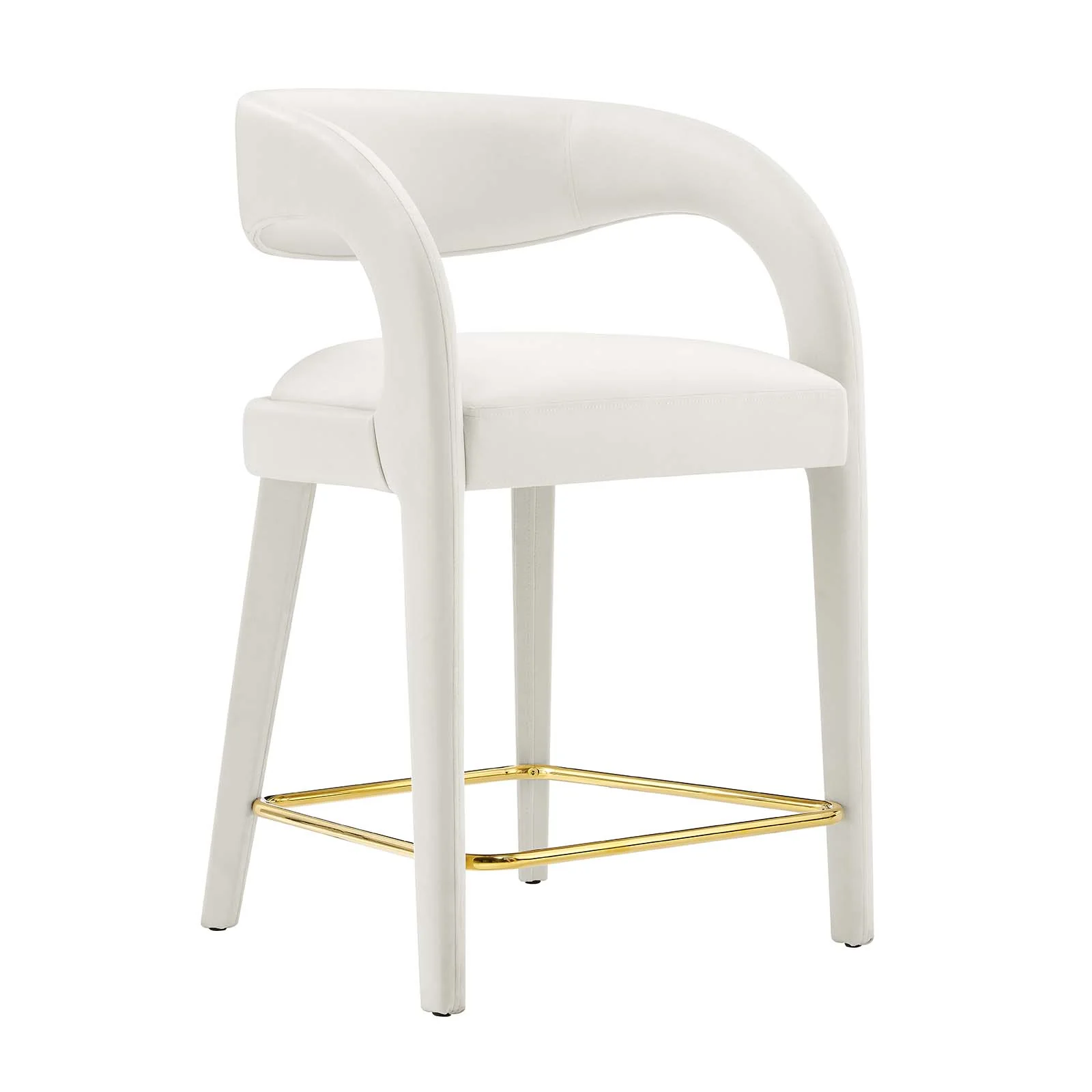 Pinnacle Performance Velvet Counter Stool Set of Two By Modway - EEI-6566 - Image 34