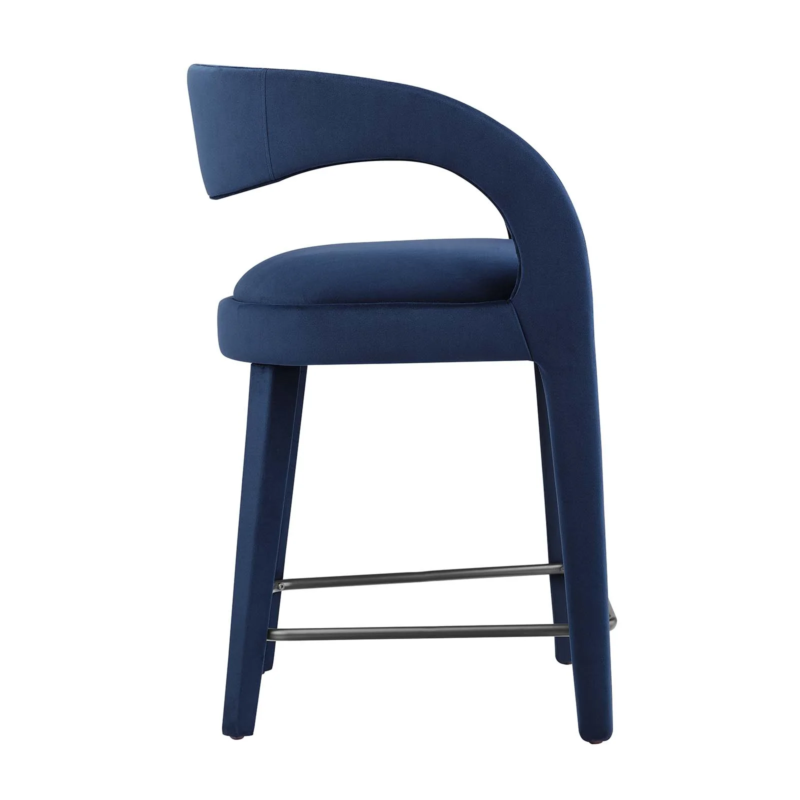 Pinnacle Performance Velvet Counter Stool Set of Two By Modway - EEI-6566 - Image 39
