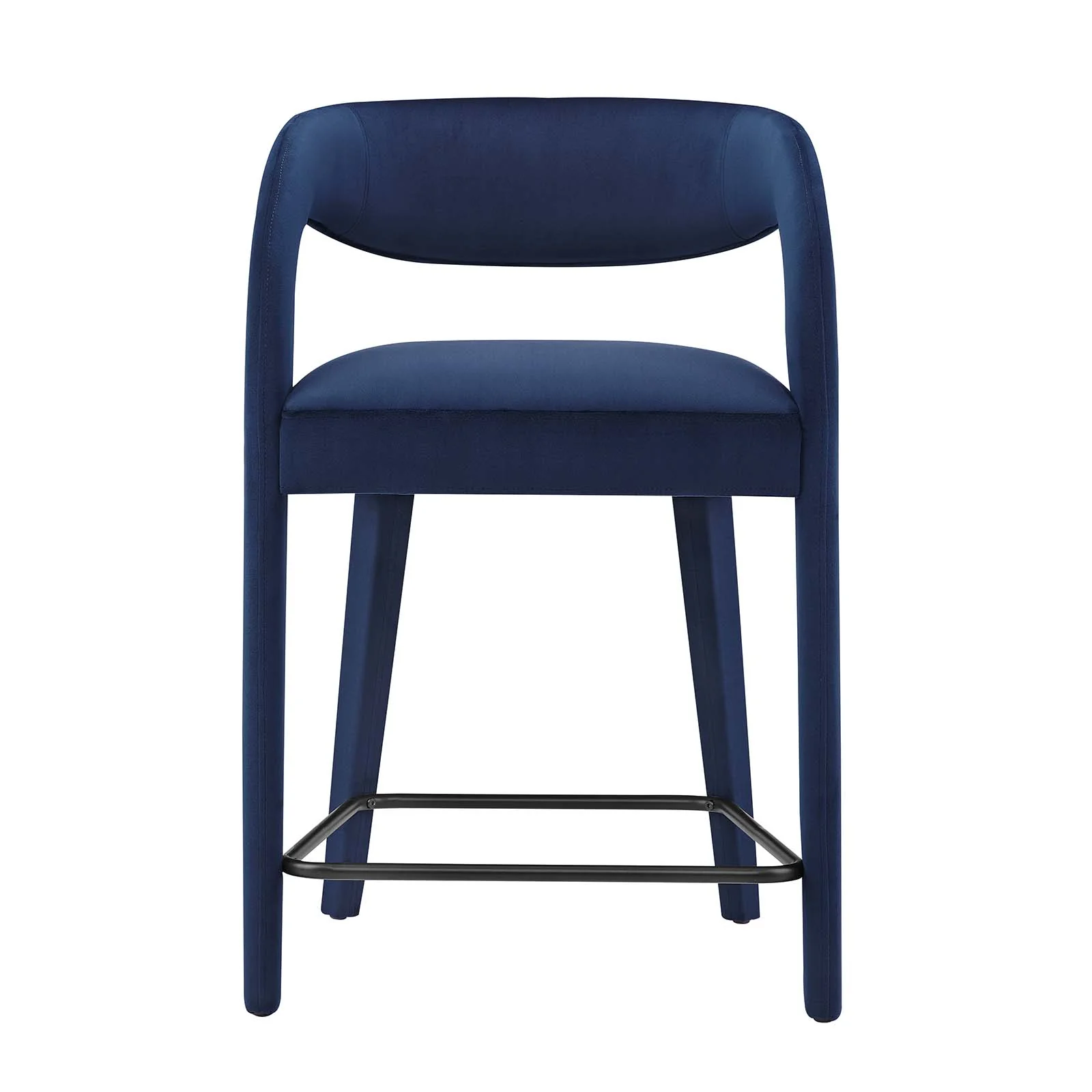 Pinnacle Performance Velvet Counter Stool Set of Two By Modway - EEI-6566 - Image 41