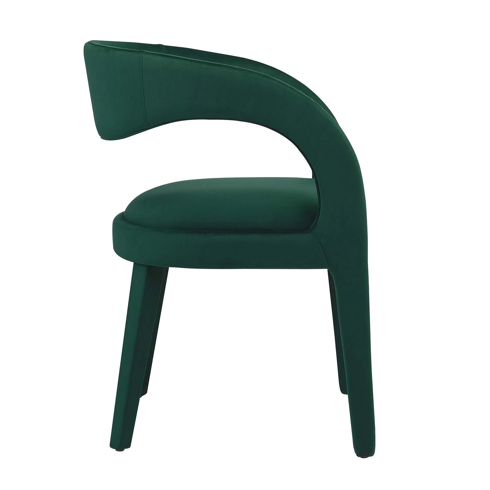 Pinnacle Performance Velvet Dining Chair Set of Two By Modway - EEI-6563 - Image 12