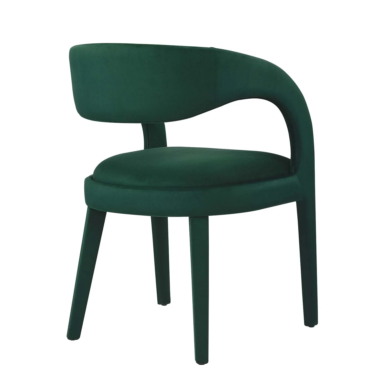 Pinnacle Performance Velvet Dining Chair Set of Two By Modway - EEI-6563 - Image 13