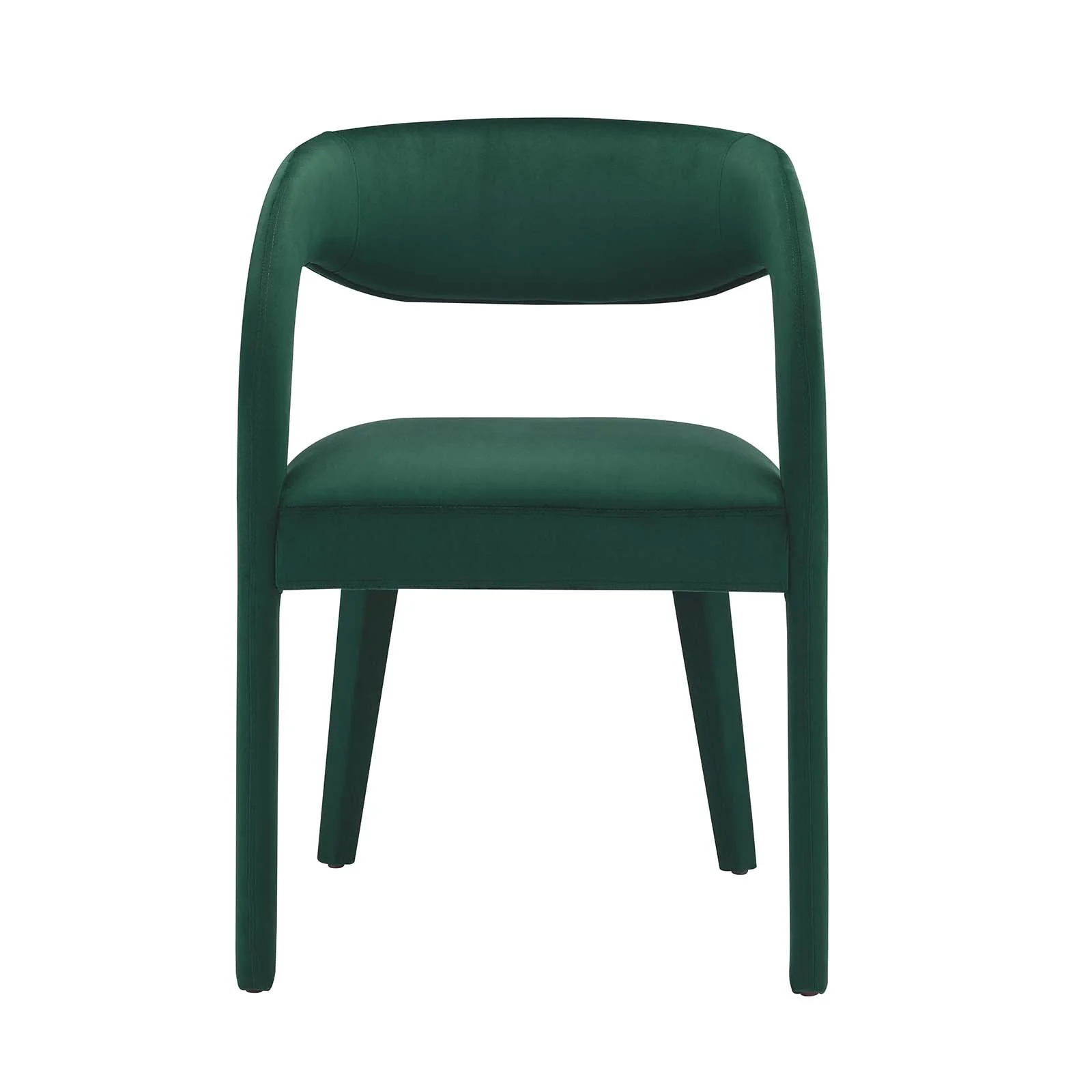 Pinnacle Performance Velvet Dining Chair Set of Two By Modway - EEI-6563 - Image 14