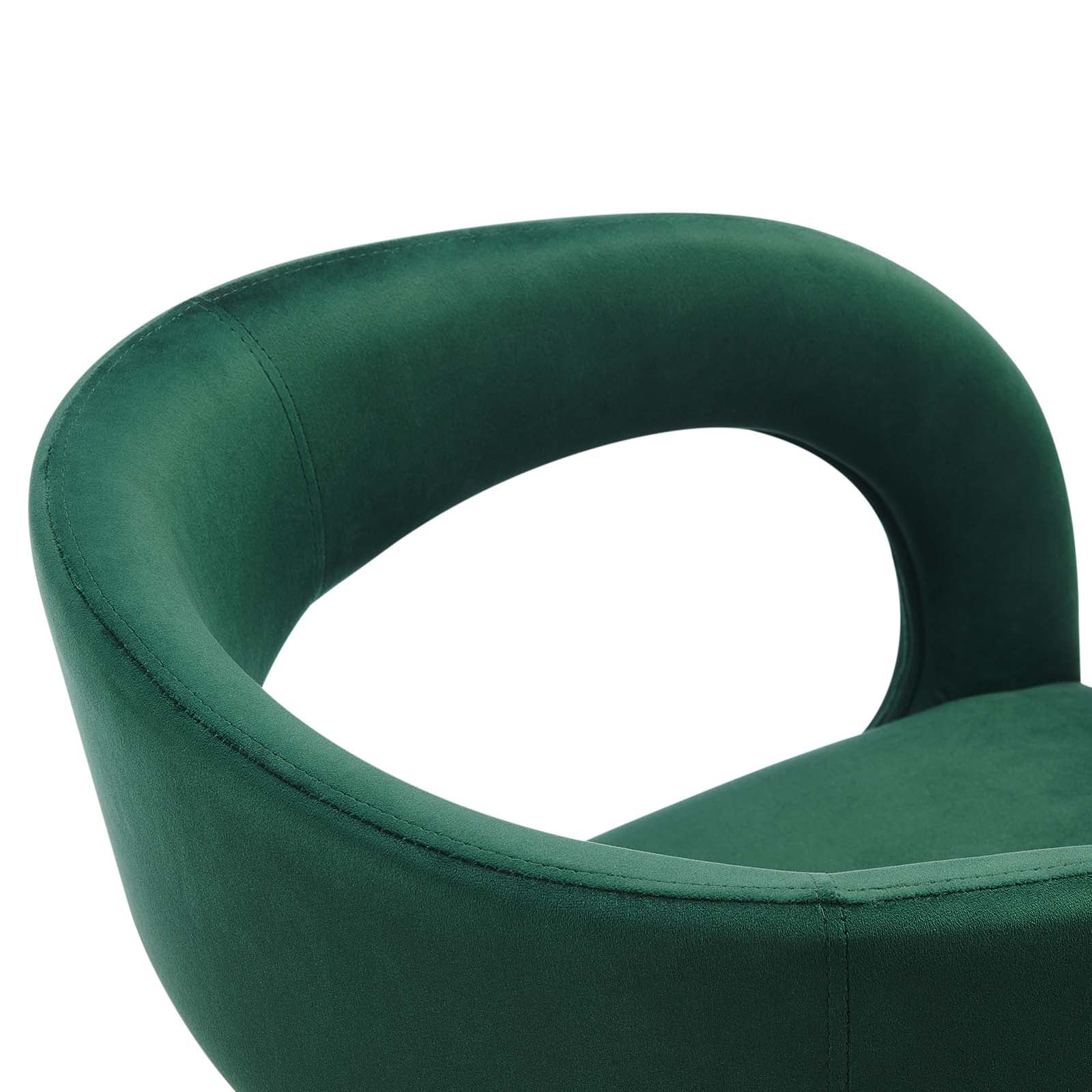 Pinnacle Performance Velvet Dining Chair Set of Two By Modway - EEI-6563 - Image 15