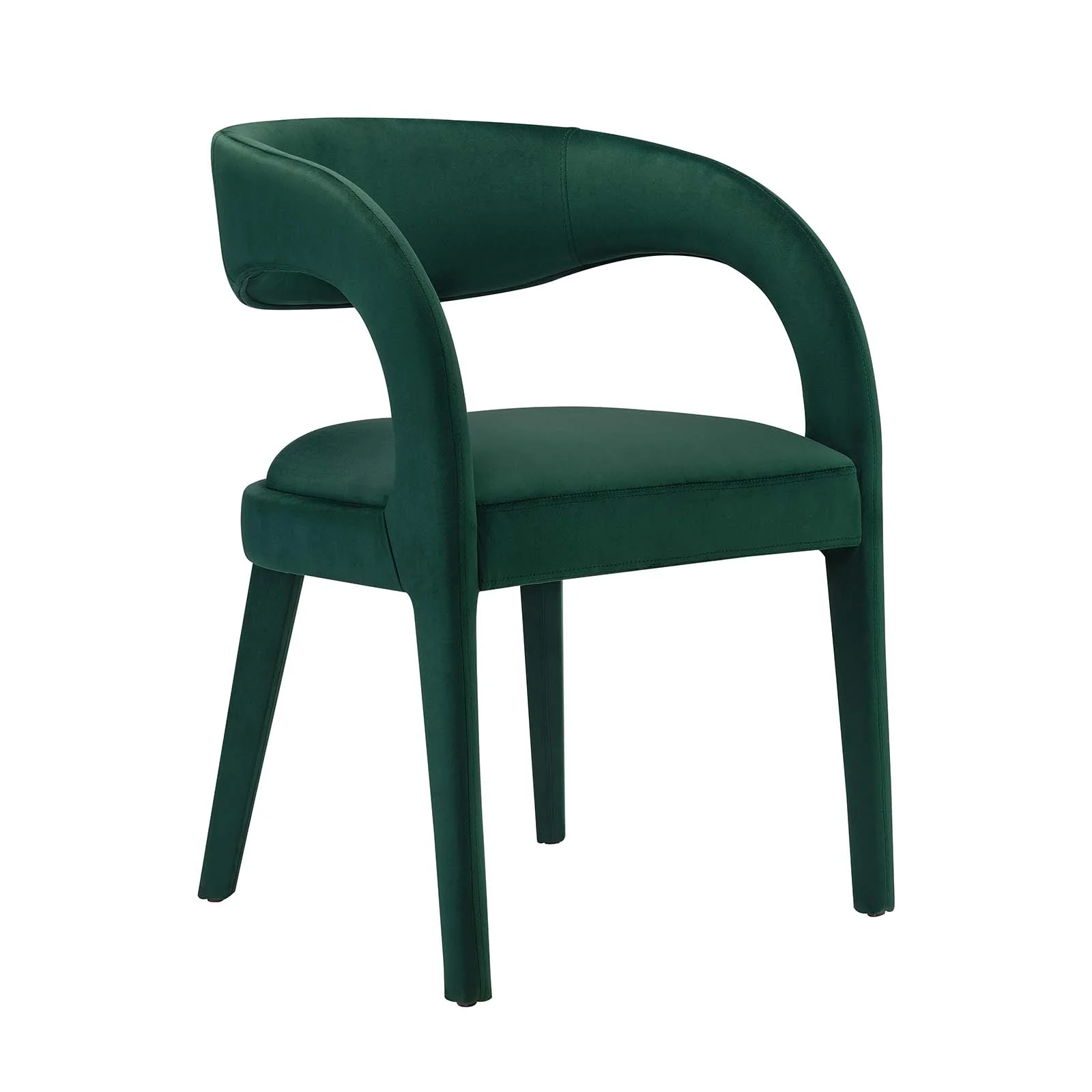 Pinnacle Performance Velvet Dining Chair Set of Two By Modway - EEI-6563 - Image 16