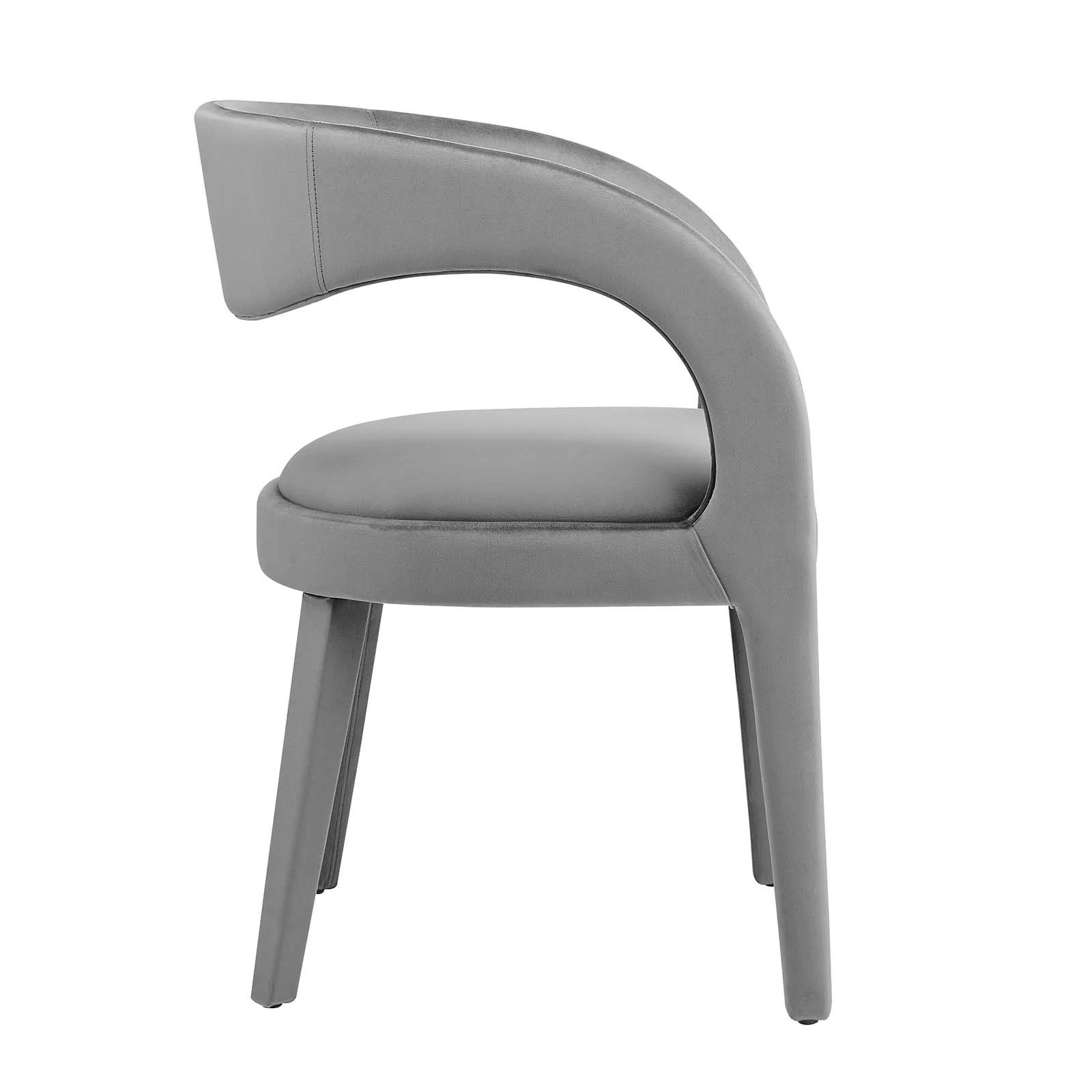 Pinnacle Performance Velvet Dining Chair Set of Two By Modway - EEI-6563 - Image 21