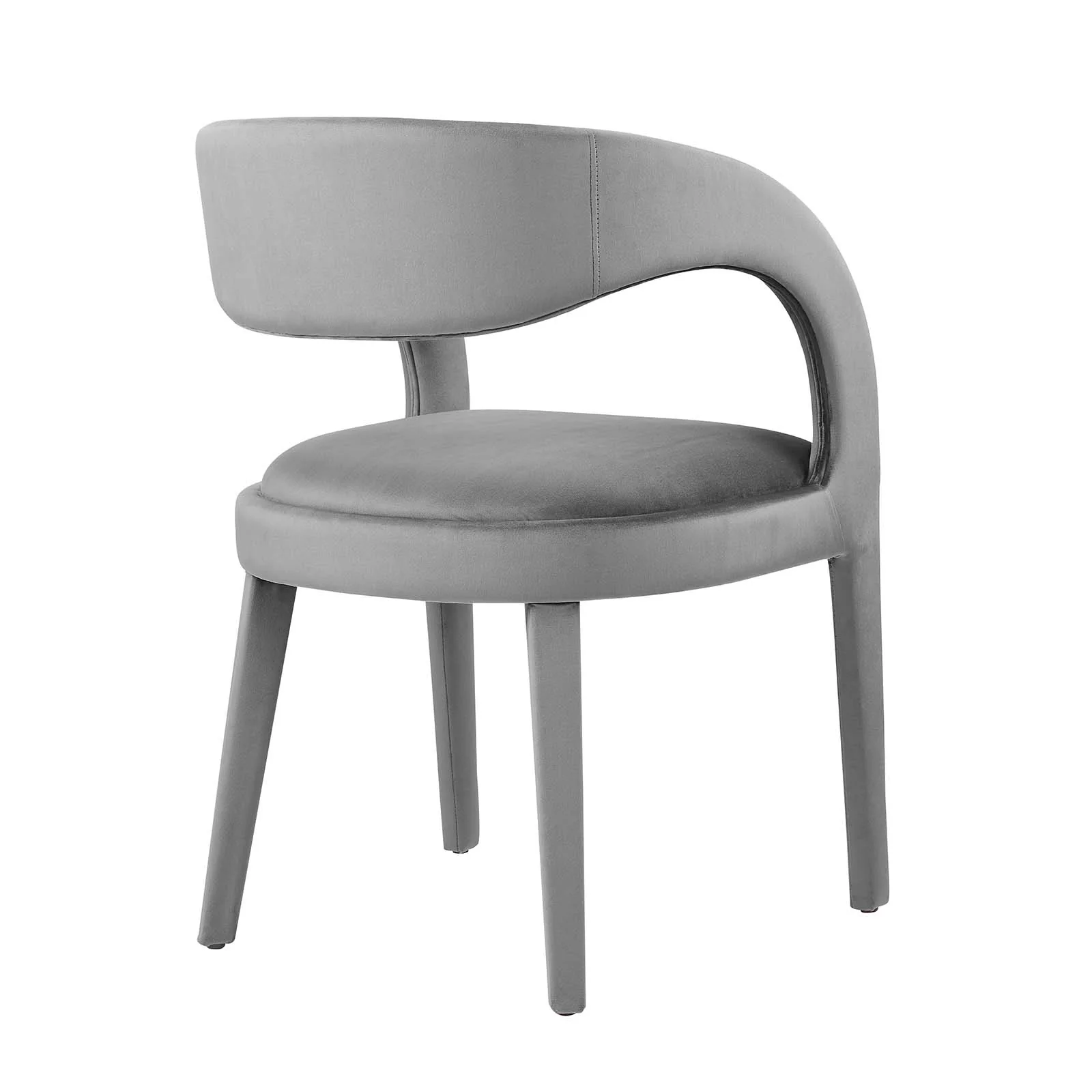 Pinnacle Performance Velvet Dining Chair Set of Two By Modway - EEI-6563 - Image 22