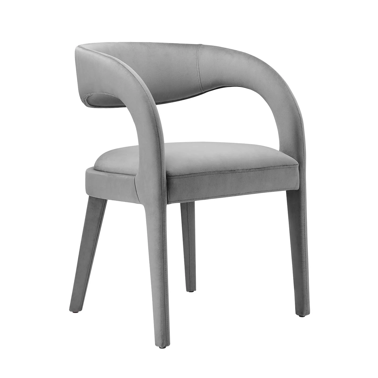 Pinnacle Performance Velvet Dining Chair Set of Two By Modway - EEI-6563 - Image 25