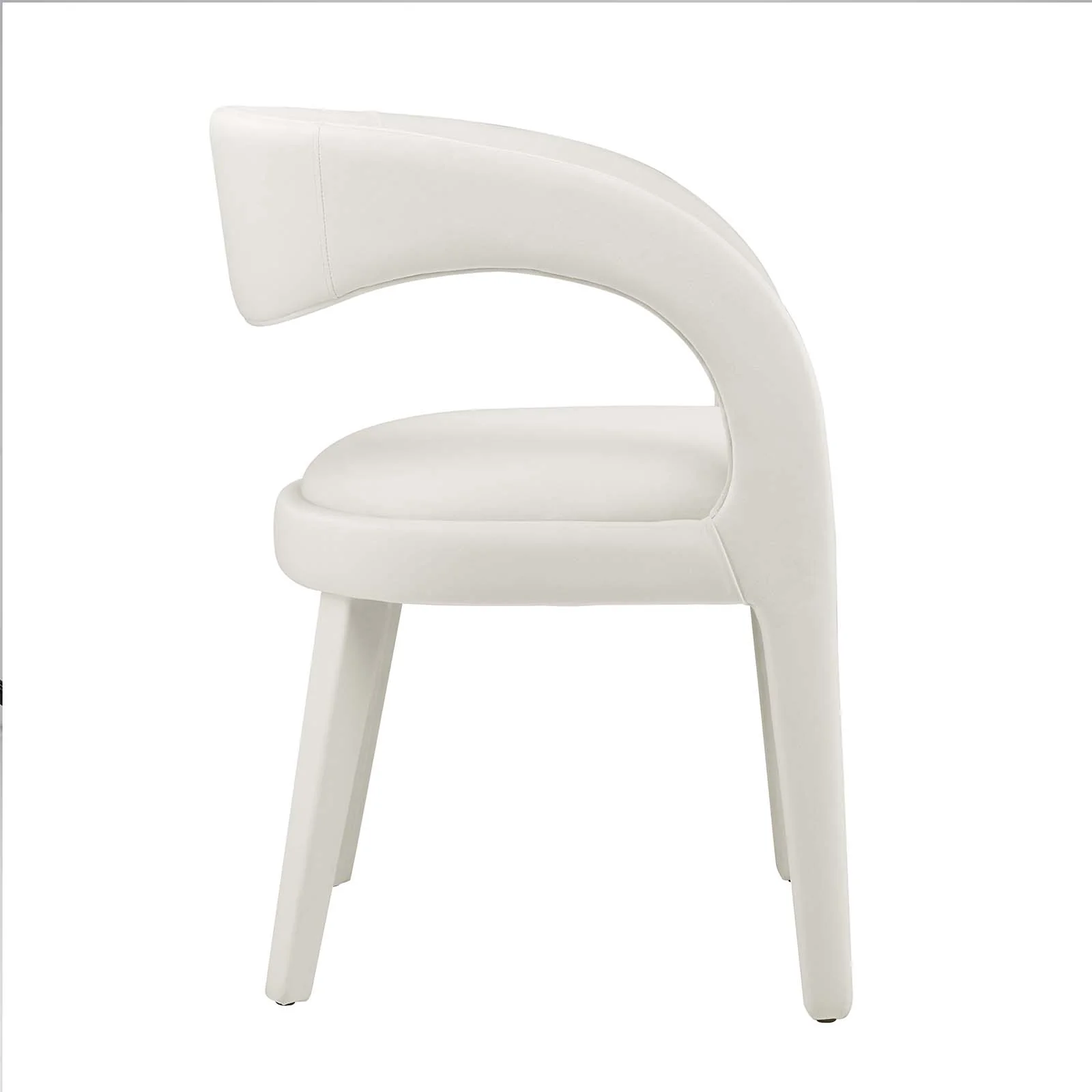 Pinnacle Performance Velvet Dining Chair Set of Two By Modway - EEI-6563 - Image 30
