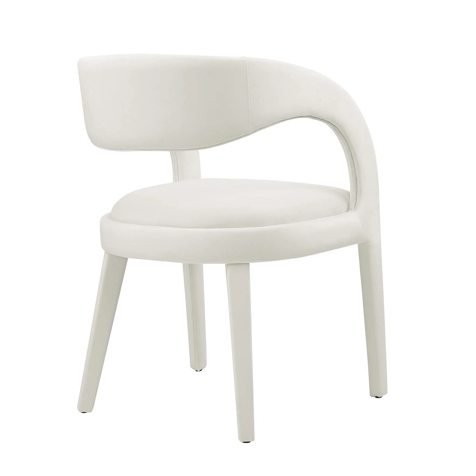 Pinnacle Performance Velvet Dining Chair Set of Two By Modway - EEI-6563 - Image 31
