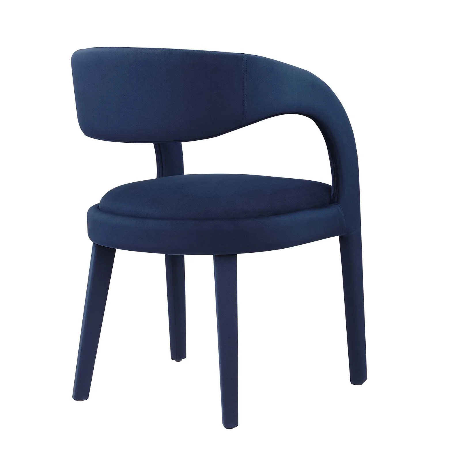 Pinnacle Performance Velvet Dining Chair Set of Two By Modway - EEI-6563 - Image 40