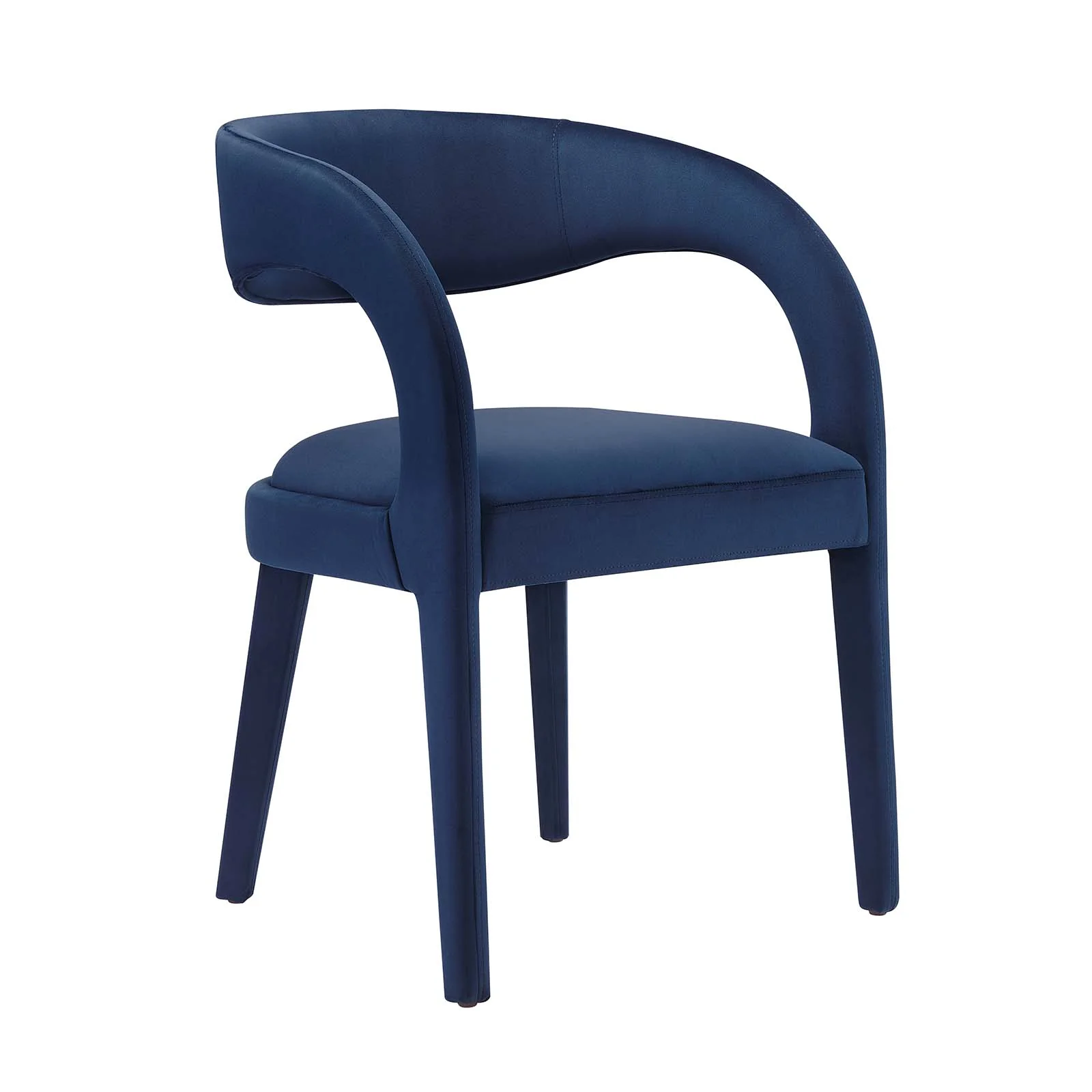Pinnacle Performance Velvet Dining Chair Set of Two By Modway - EEI-6563 - Image 43