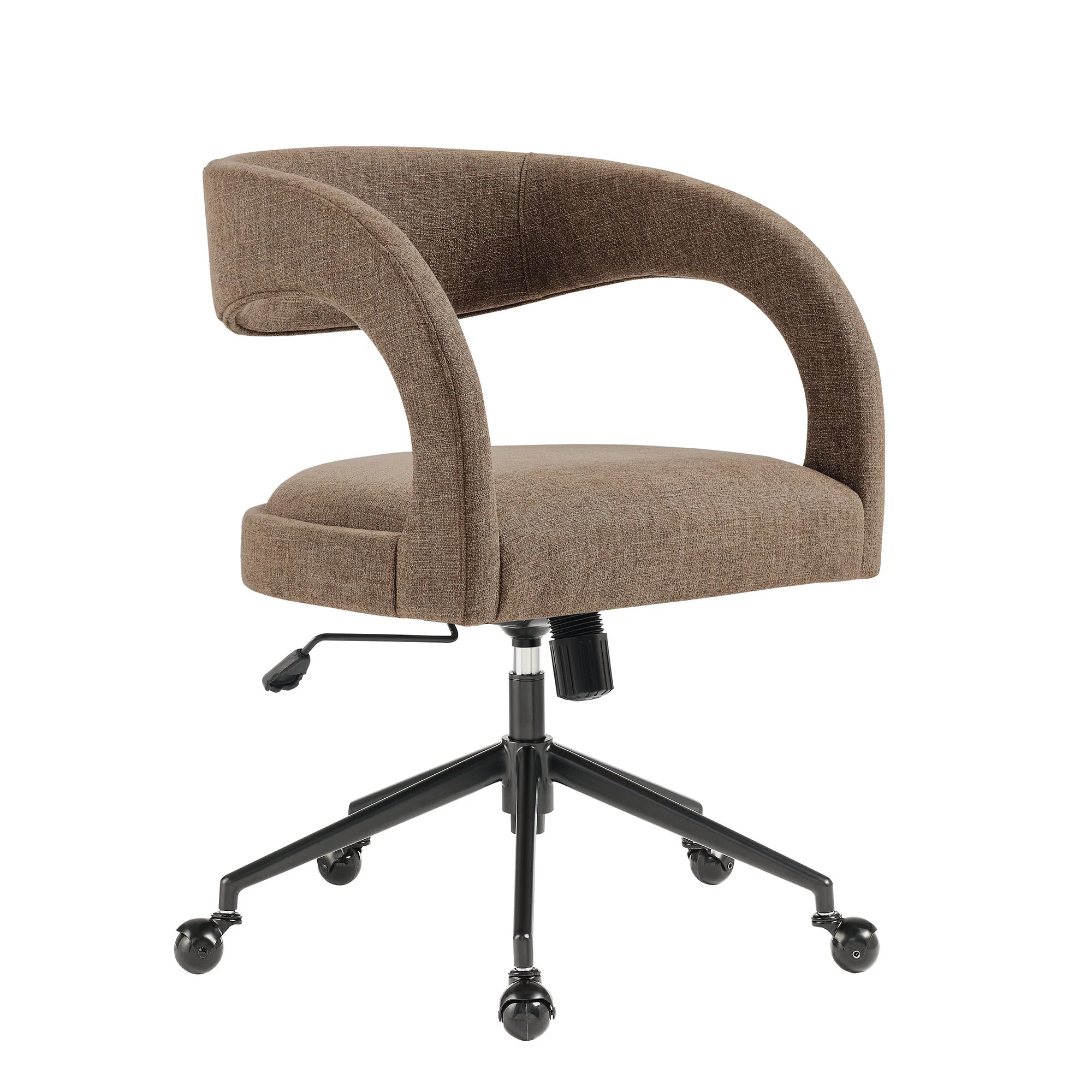 Pinnacle Upholstered Office Chair by Modway - Image 11