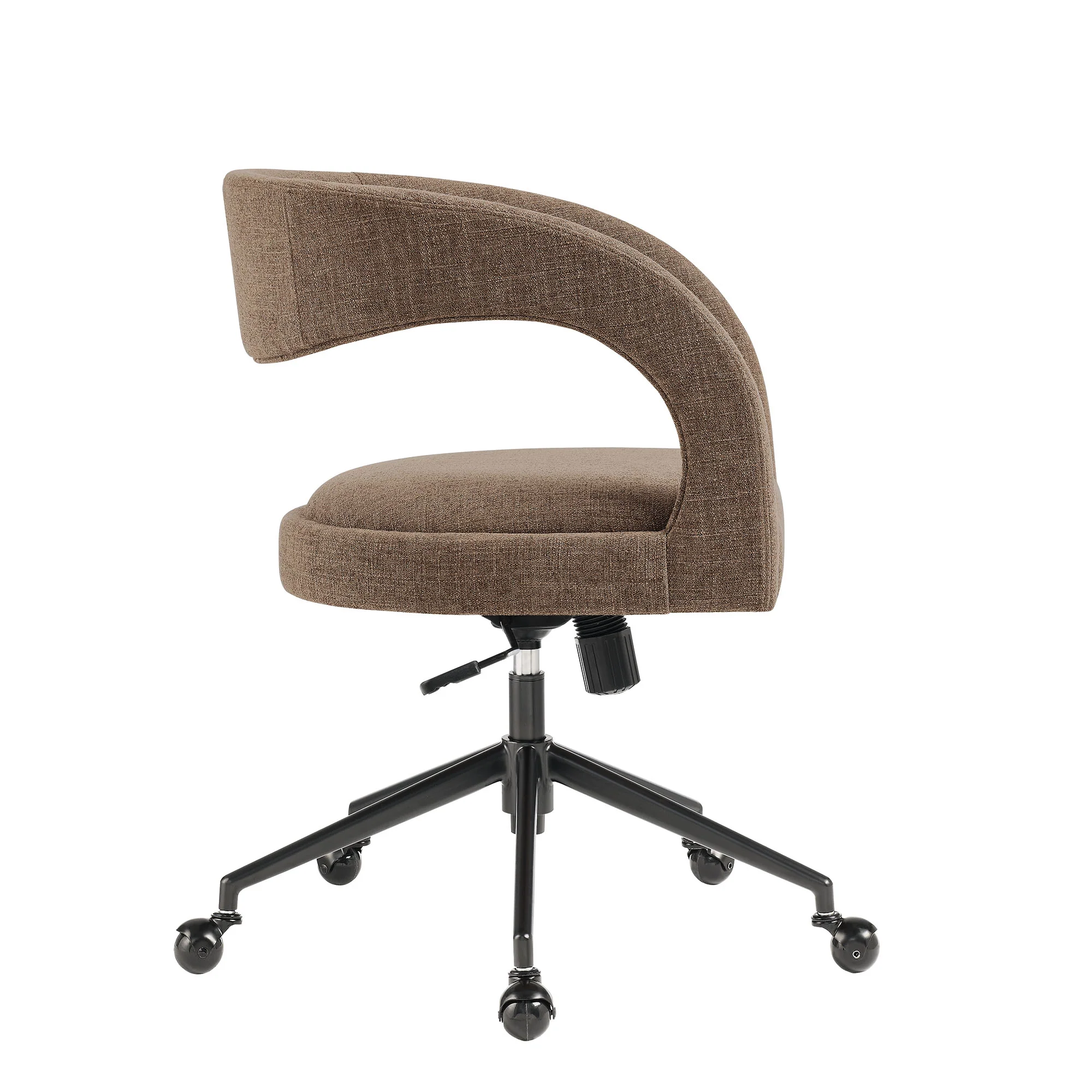 Pinnacle Upholstered Office Chair by Modway - Image 13