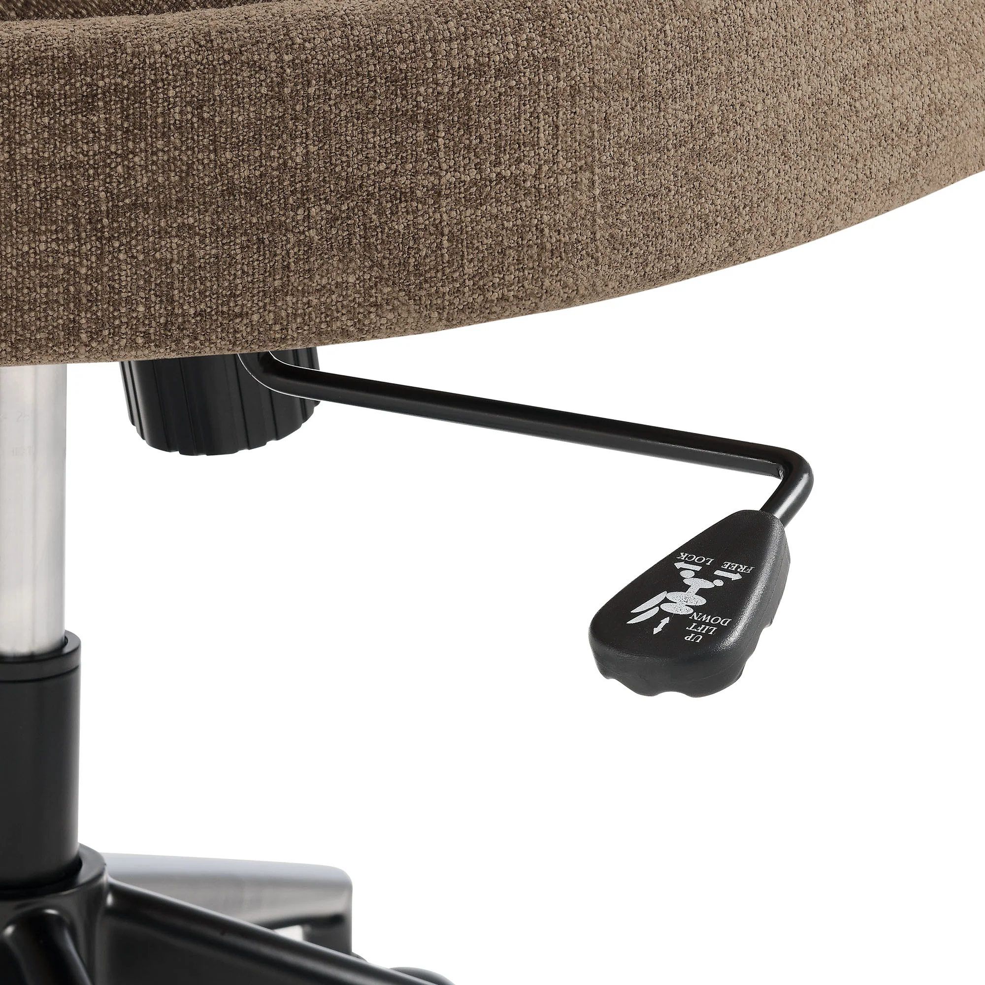 Pinnacle Upholstered Office Chair by Modway - Image 17