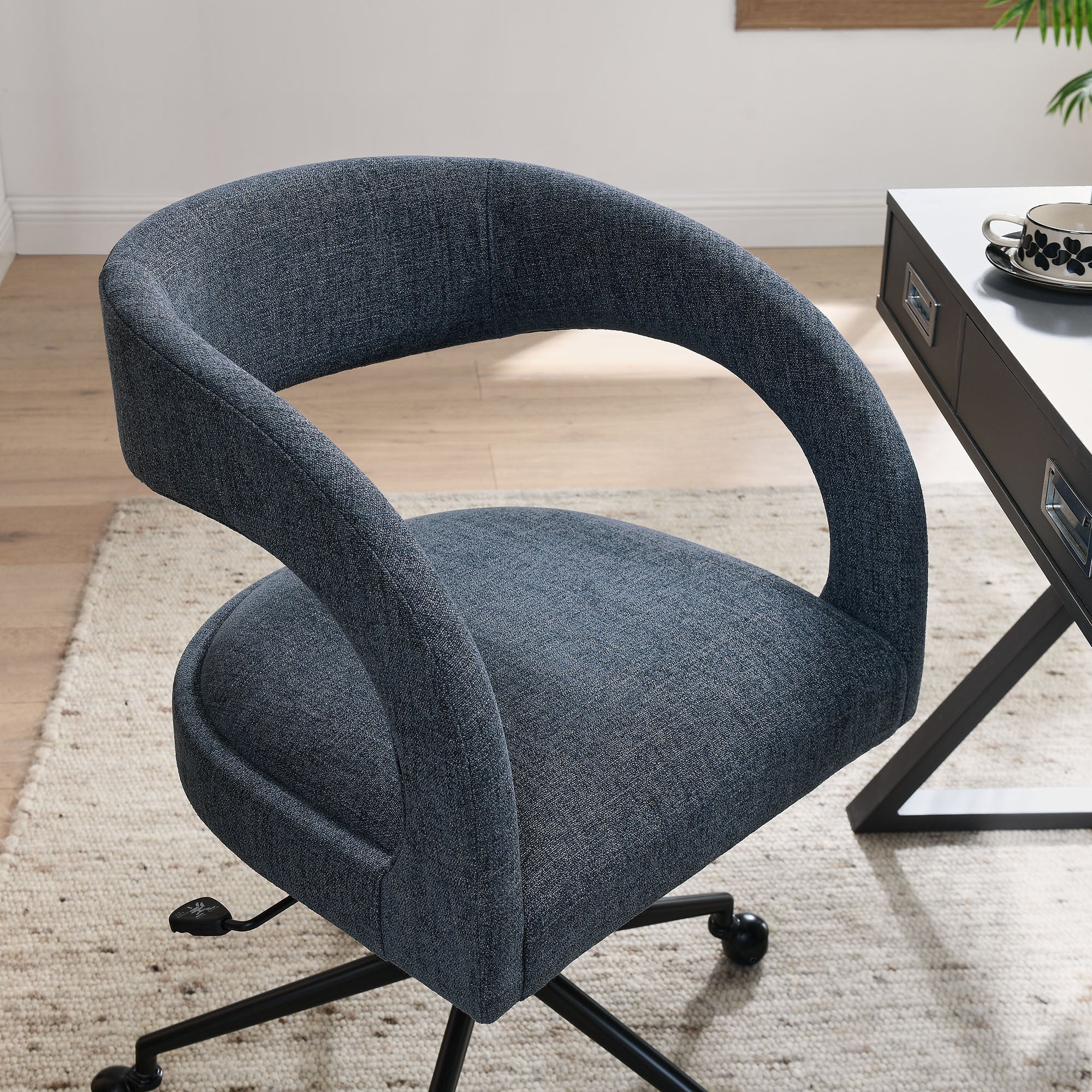 Pinnacle Upholstered Office Chair by Modway - Image 29