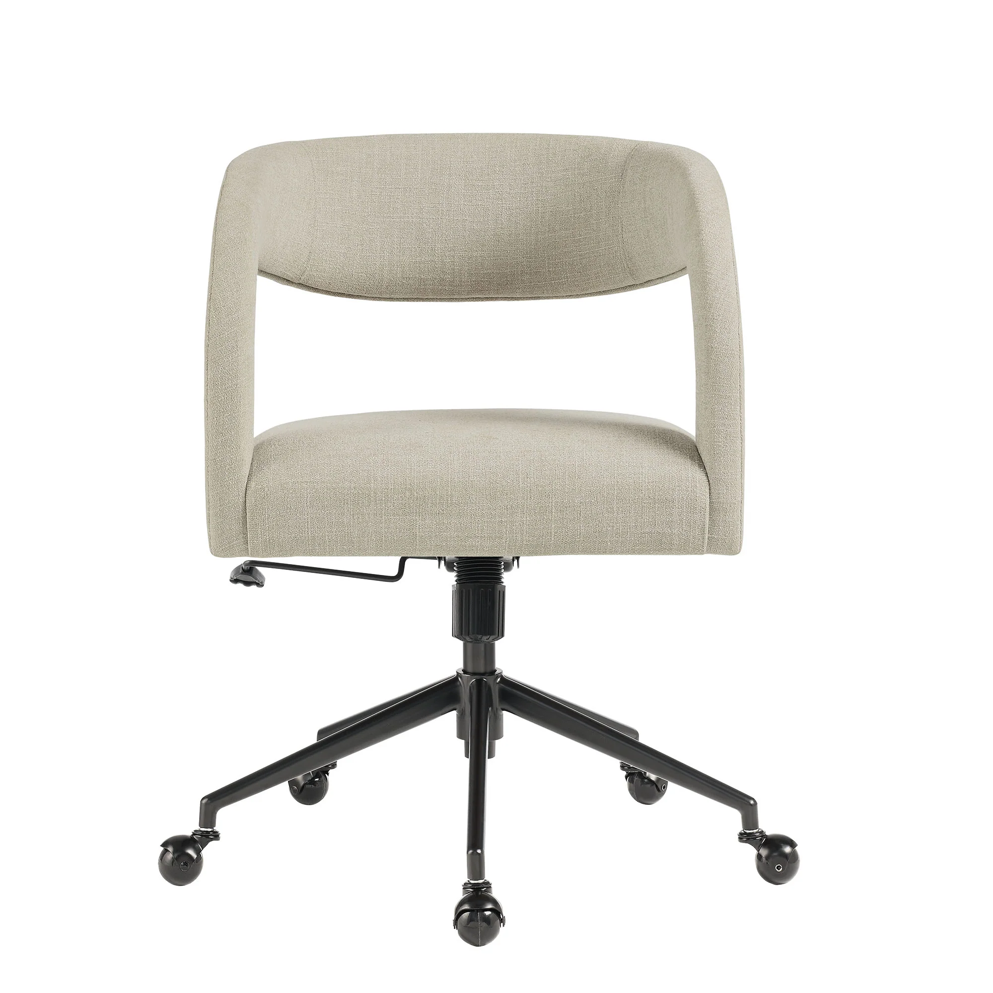 Pinnacle Upholstered Office Chair by Modway - Image 5