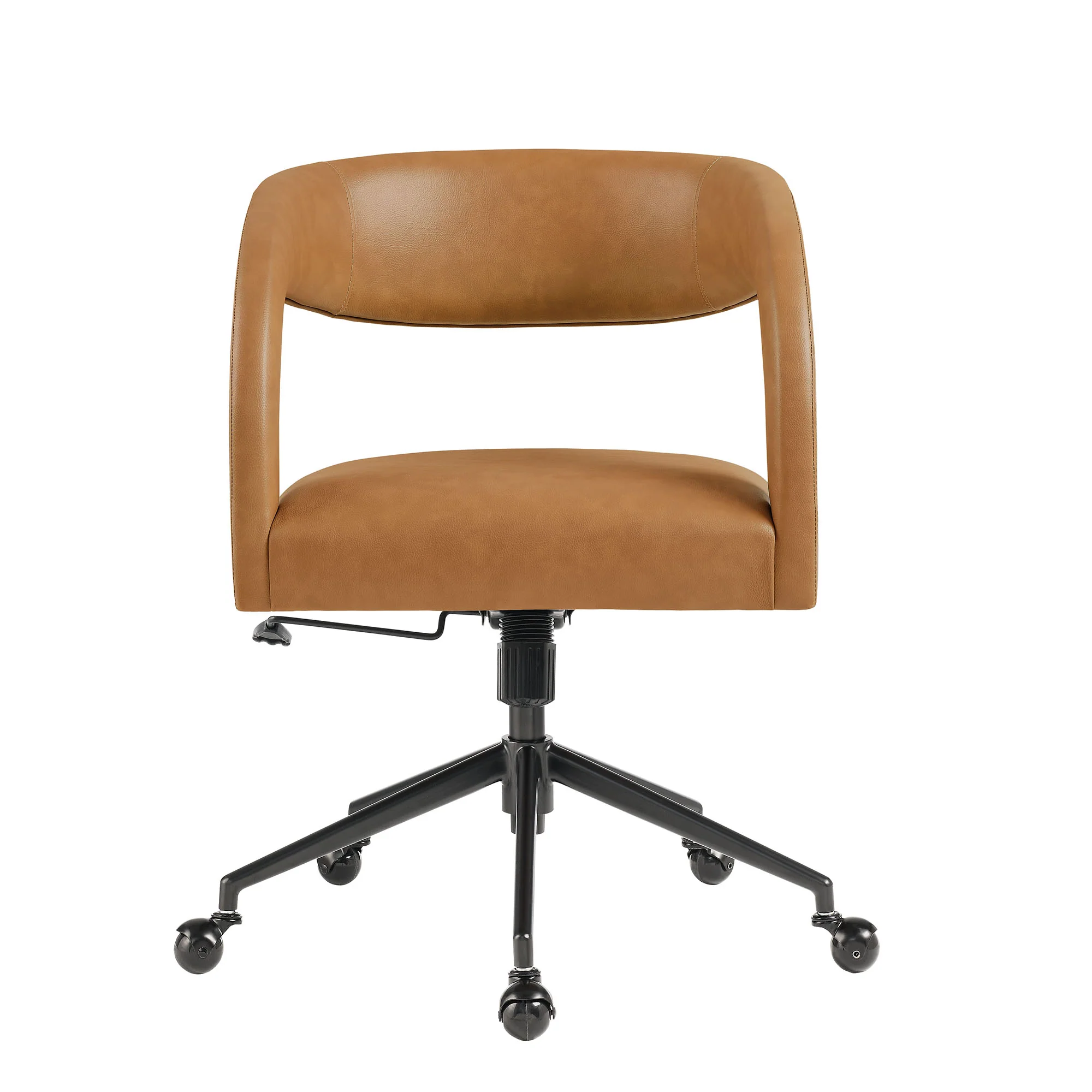 Pinnacle Vegan Leather Office Chair by Modway - Image 14