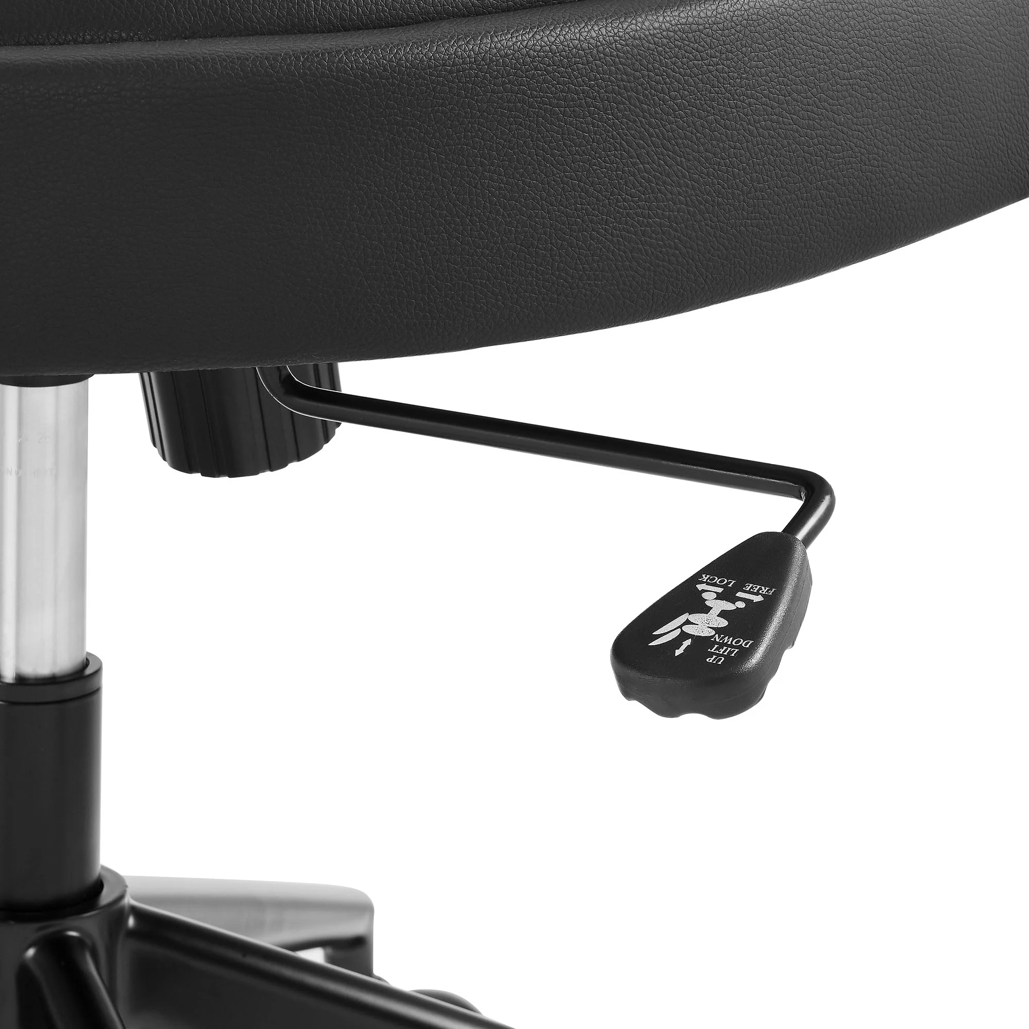 Pinnacle Vegan Leather Office Chair by Modway - Image 7